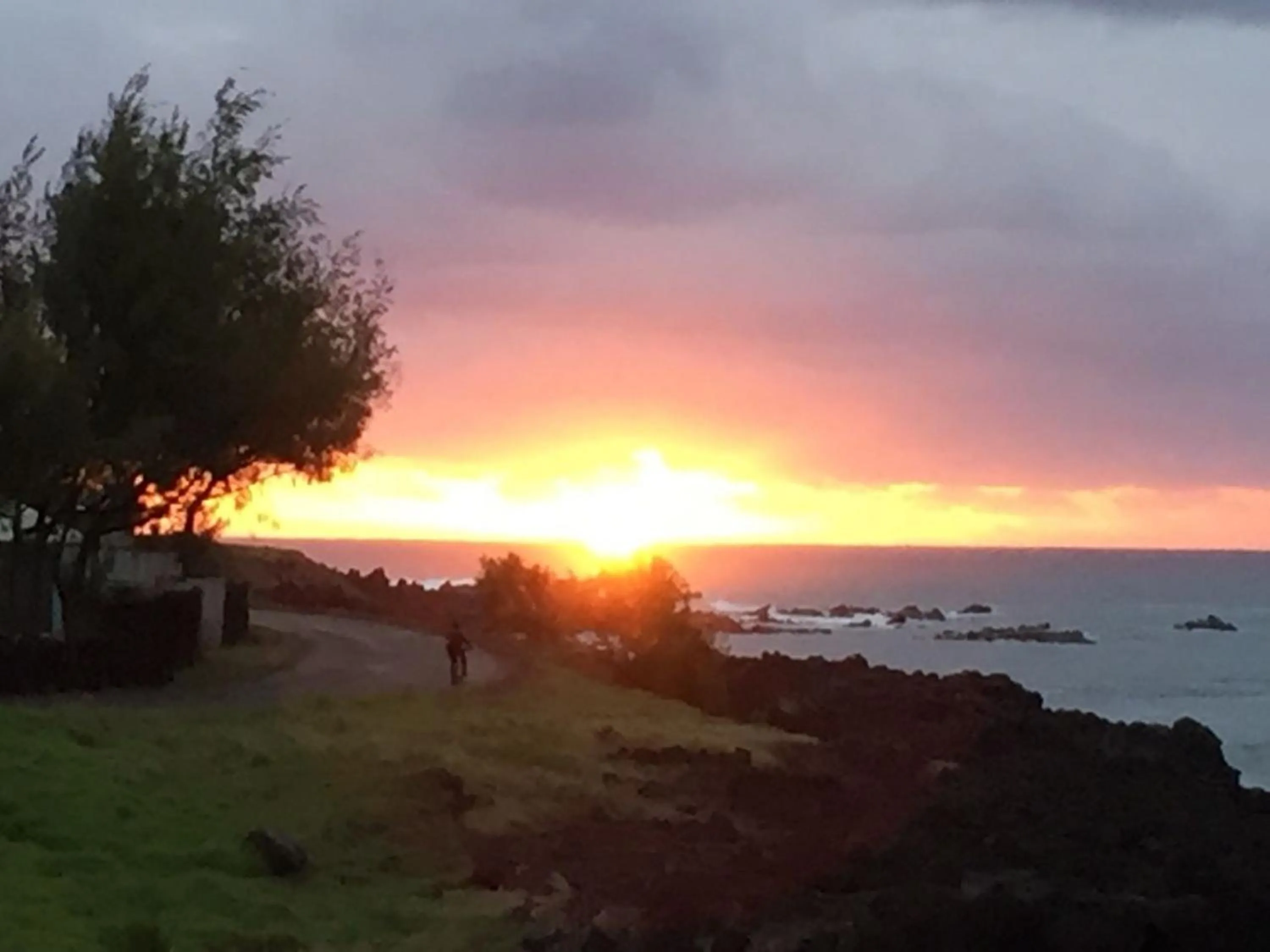 Sea view in Hotel Boutique La Perouse
