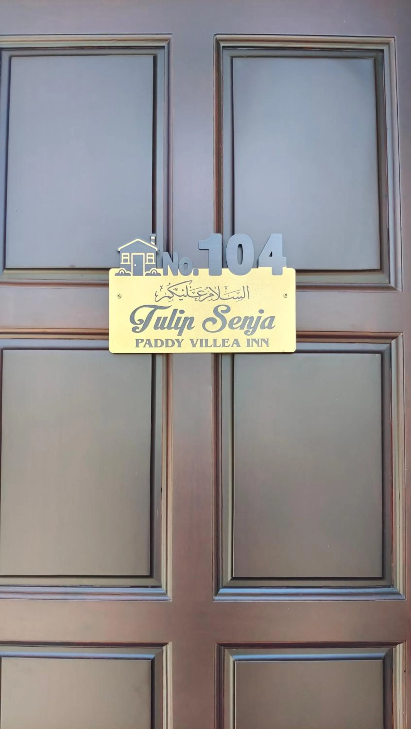 Paddy Villea Inn SPT Penang