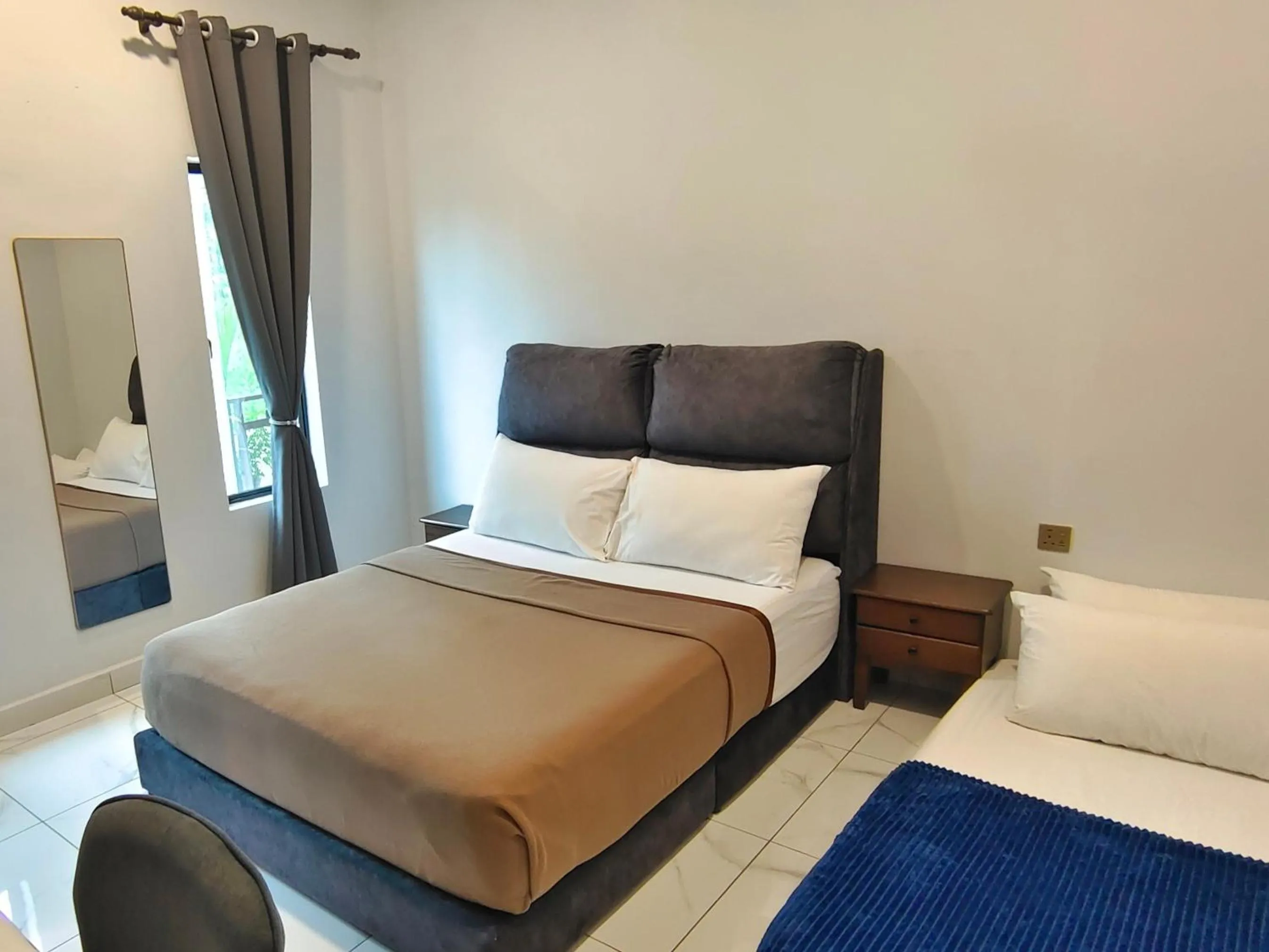 Bedroom, Bed in Paddy Villea Inn SPT Penang