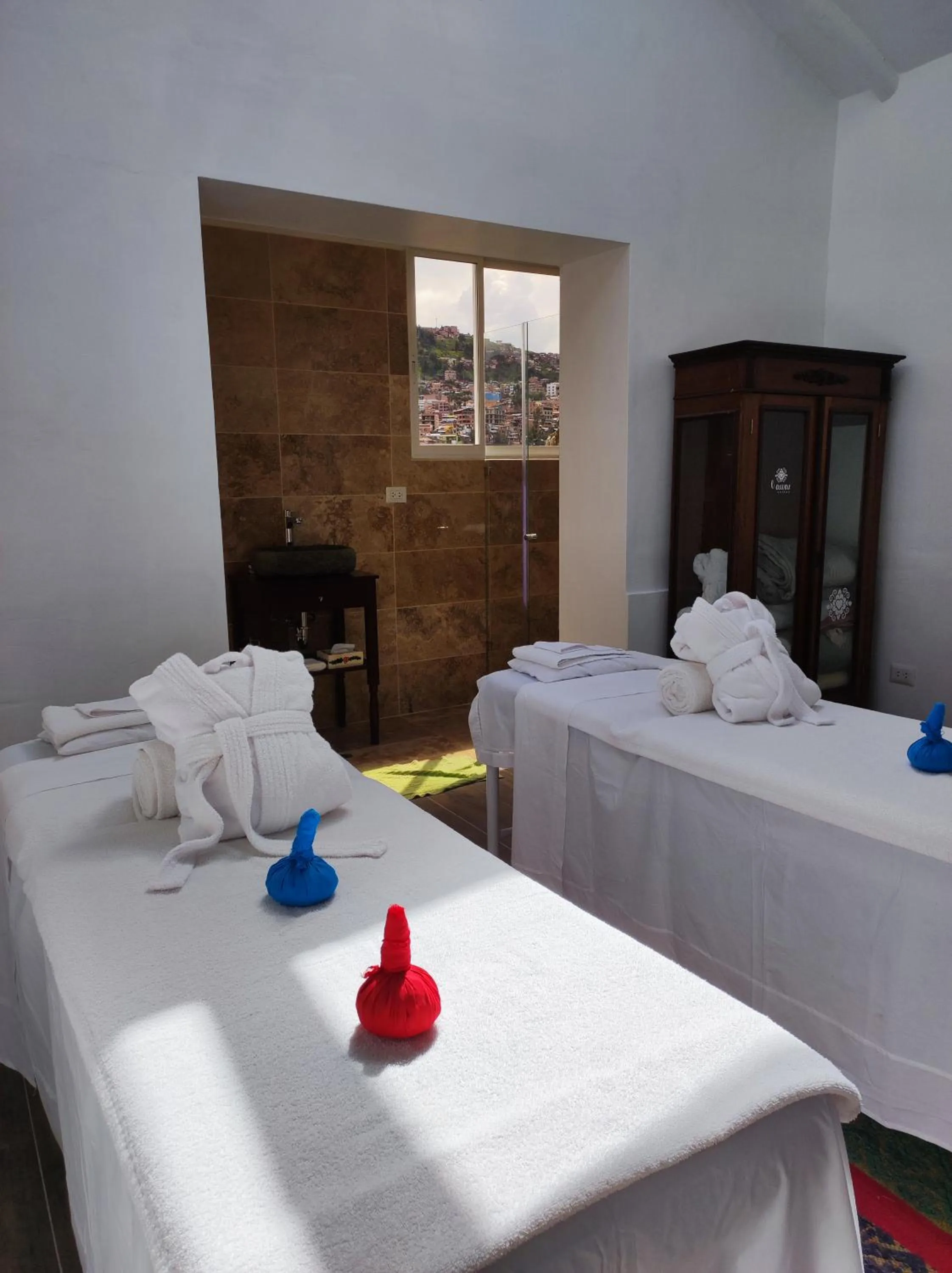Spa and wellness centre/facilities, Bed in Palacio Manco Capac by Ananay Hotels