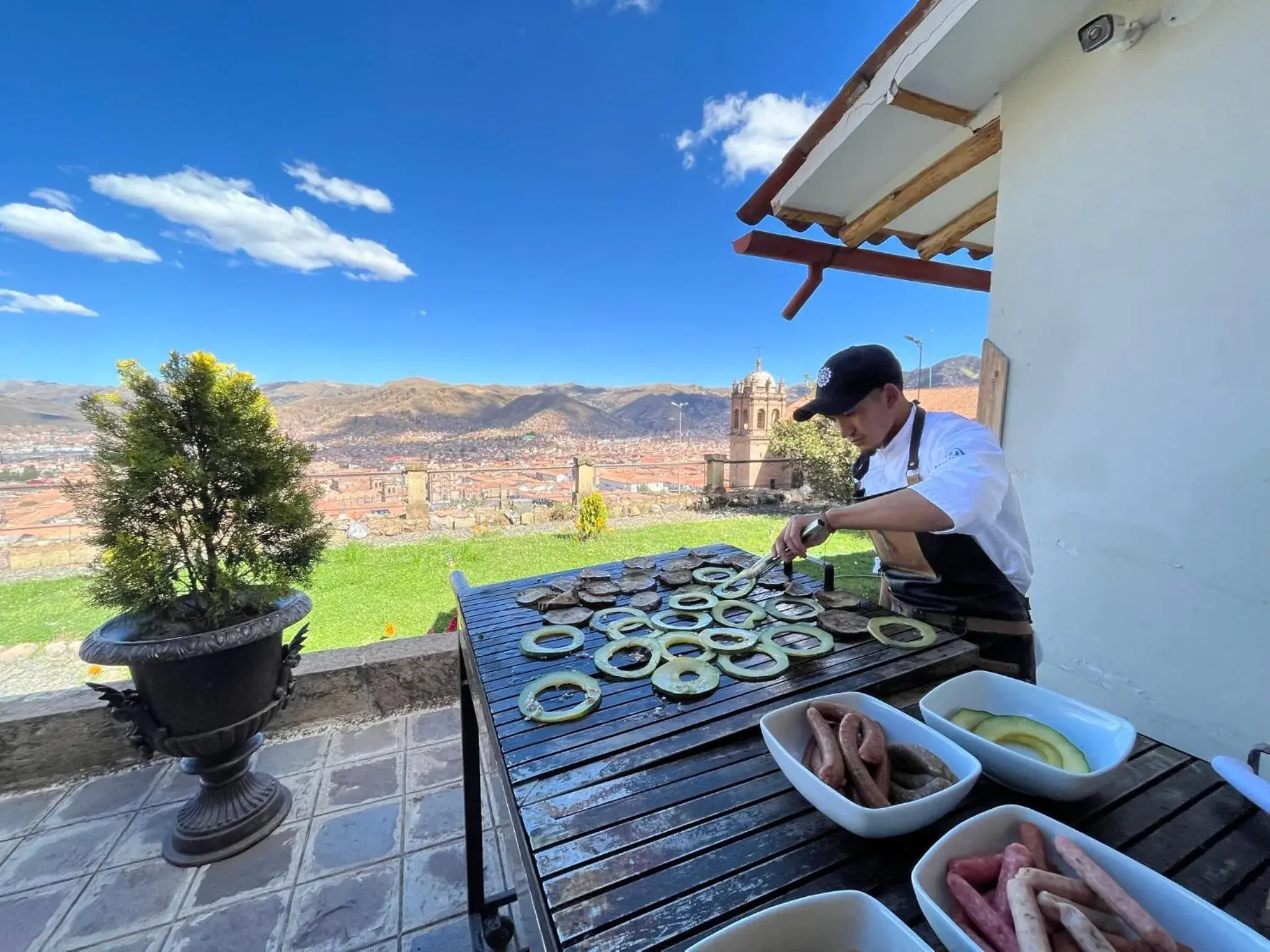 Food and drinks in Palacio Manco Capac by Ananay Hotels Food and drinks in Palacio Manco Capac by Ananay Hotels