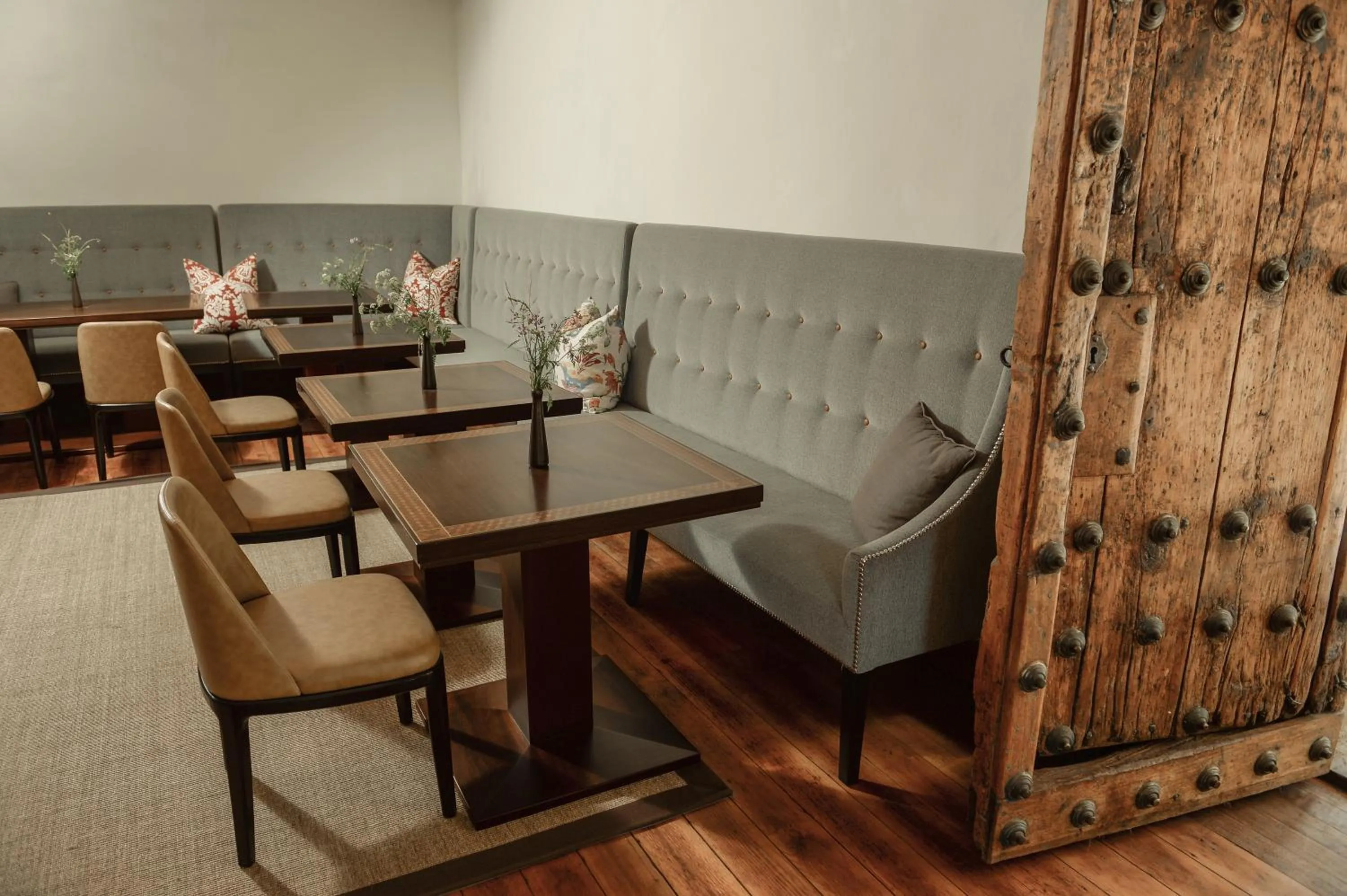 Restaurant/places to eat in Palacio Manco Capac by Ananay Hotels