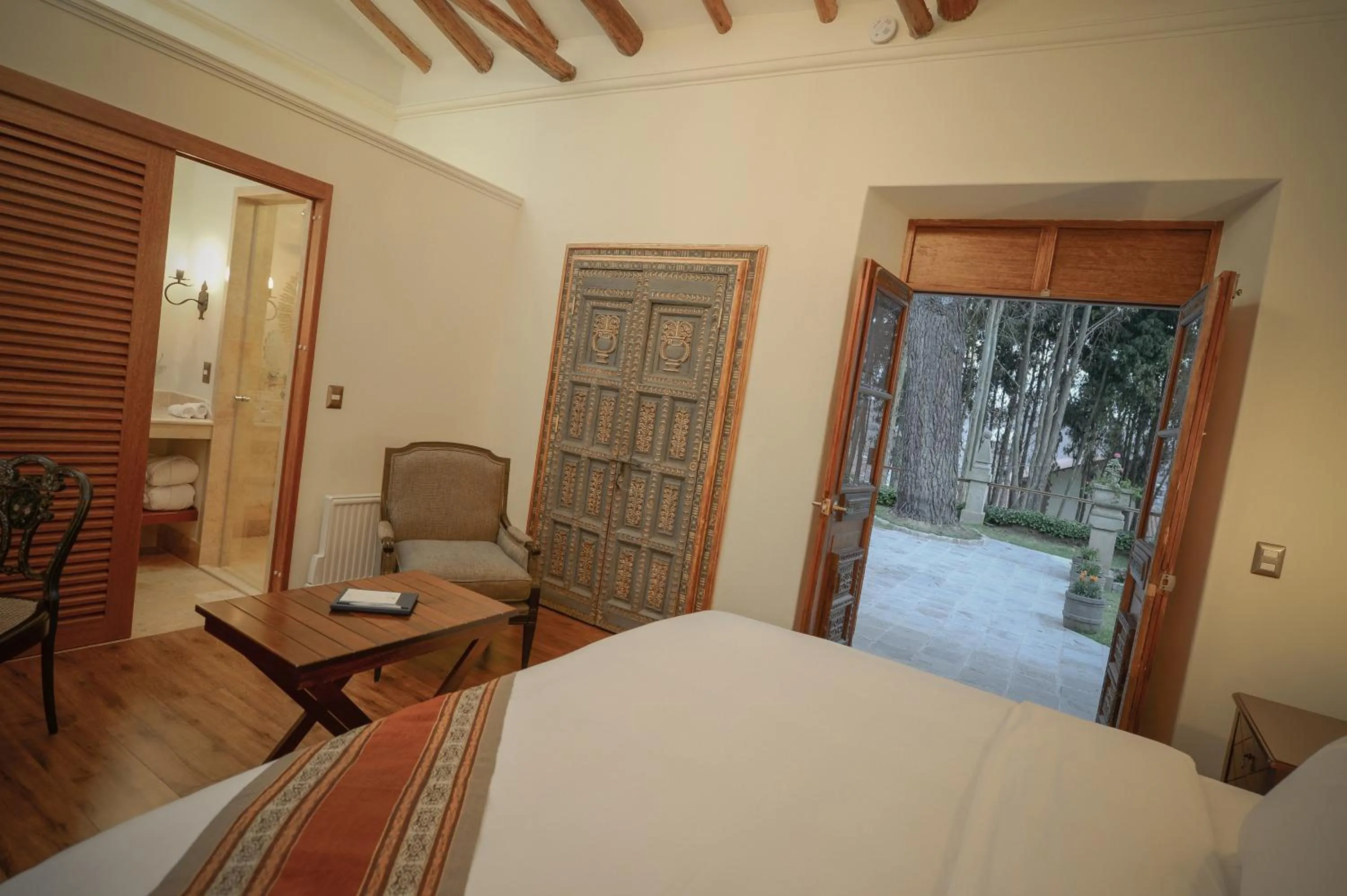 Bedroom, Bed in Palacio Manco Capac by Ananay Hotels