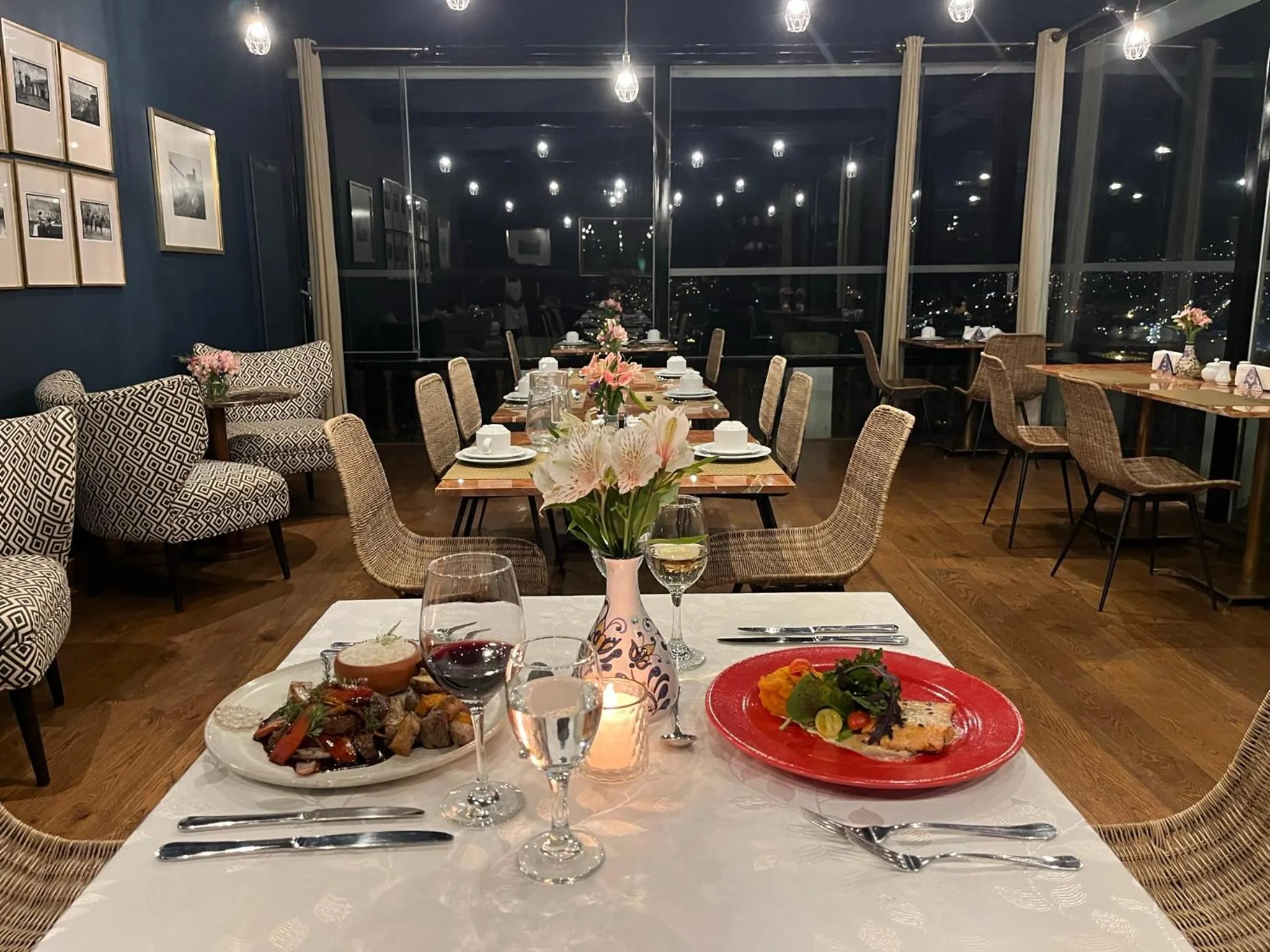 Restaurant/places to eat in Palacio Manco Capac by Ananay Hotels