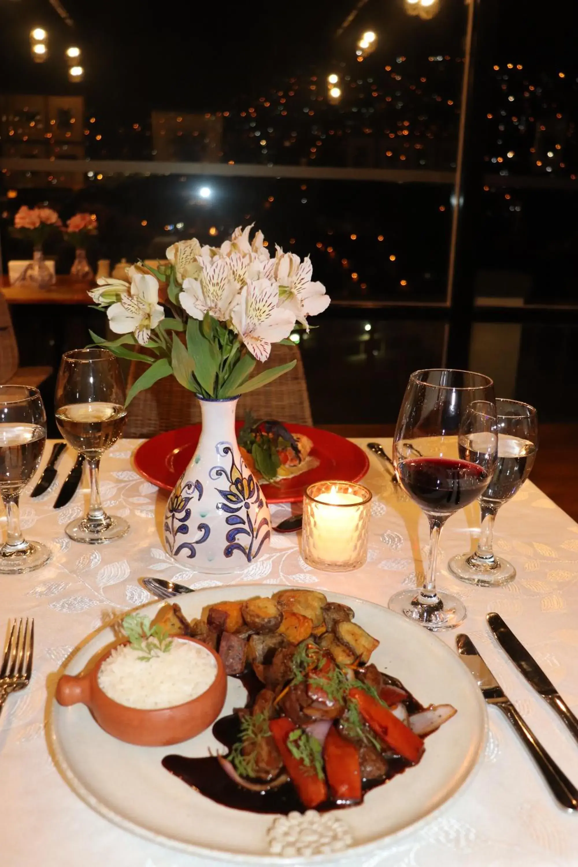 Food in Palacio Manco Capac by Ananay Hotels Food in Palacio Manco Capac by Ananay Hotels