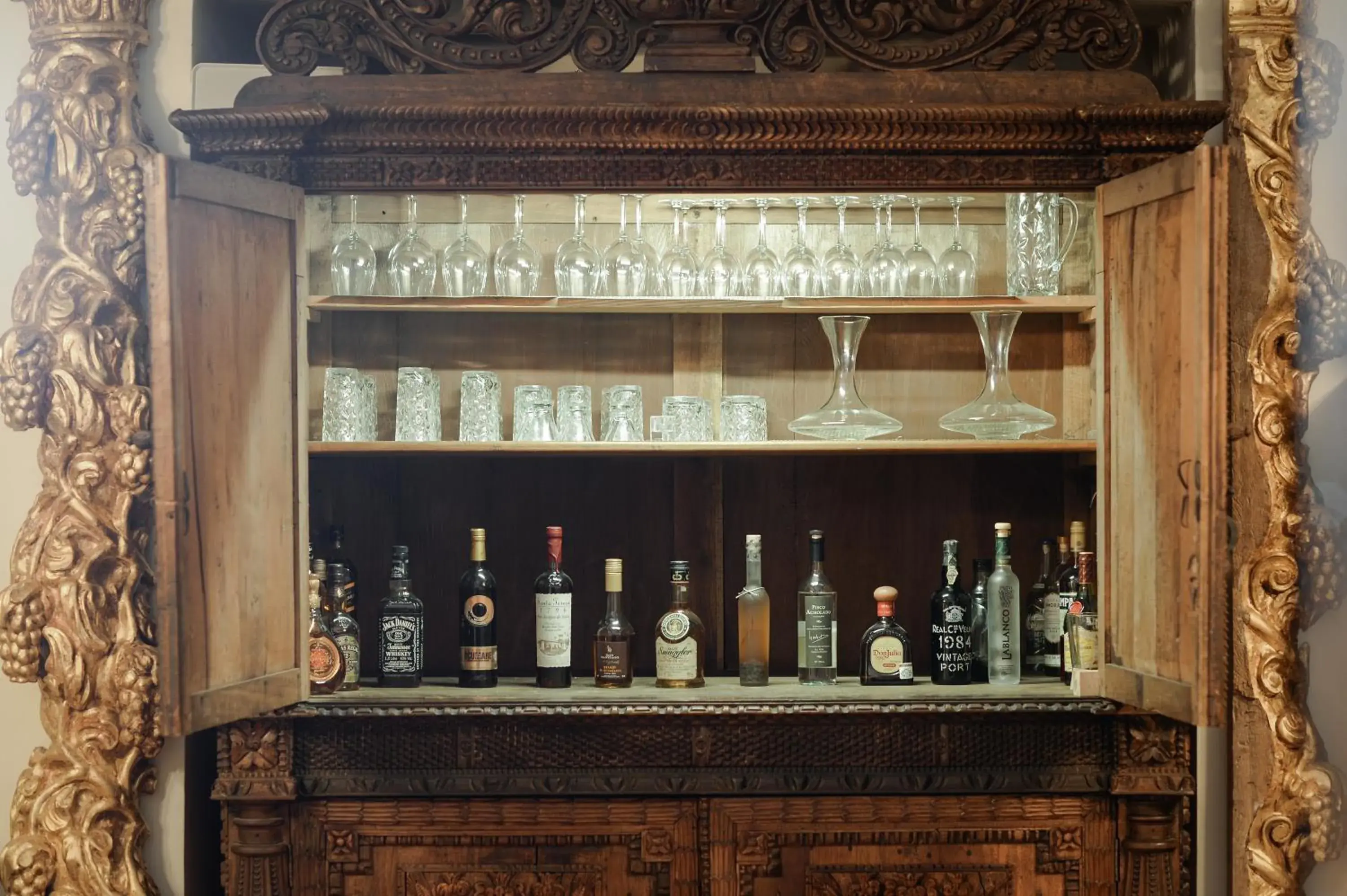 Lounge or bar in Palacio Manco Capac by Ananay Hotels Lounge or bar in Palacio Manco Capac by Ananay Hotels