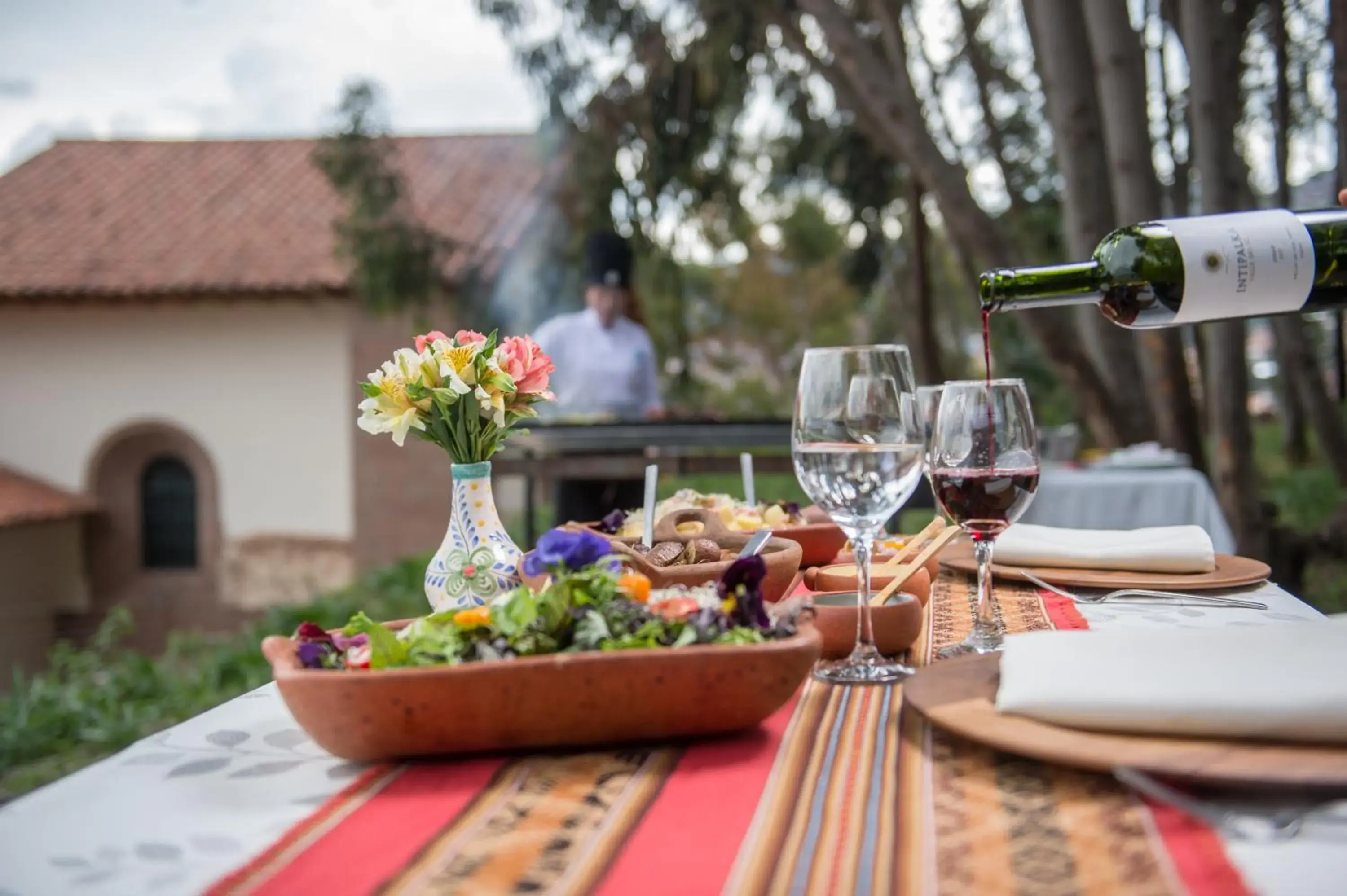Food and drinks in Palacio Manco Capac by Ananay Hotels Food and drinks in Palacio Manco Capac by Ananay Hotels