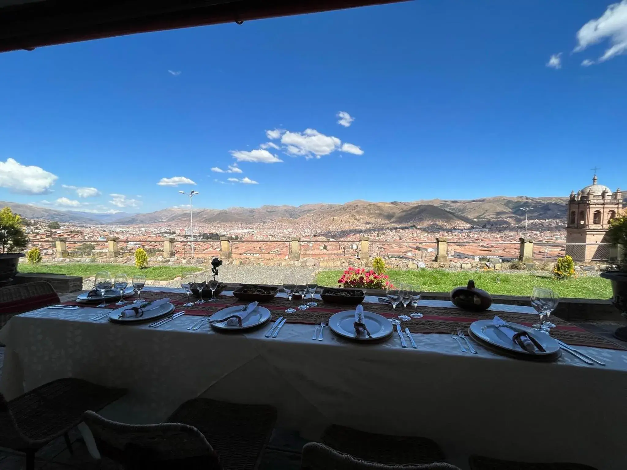View (from property/room) in Palacio Manco Capac by Ananay Hotels View (from property/room) in Palacio Manco Capac by Ananay Hotels