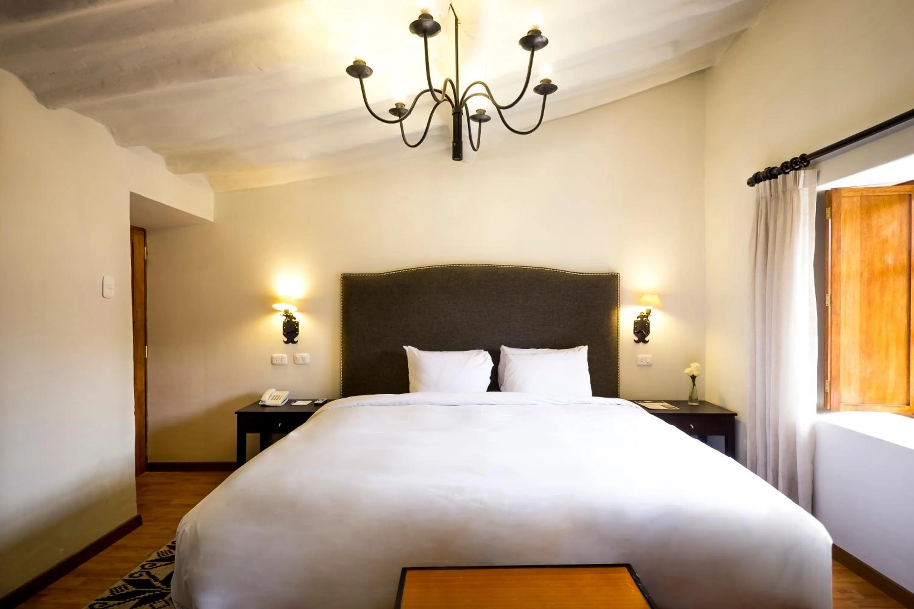 Deluxe Double Room in Palacio Manco Capac by Ananay Hotels