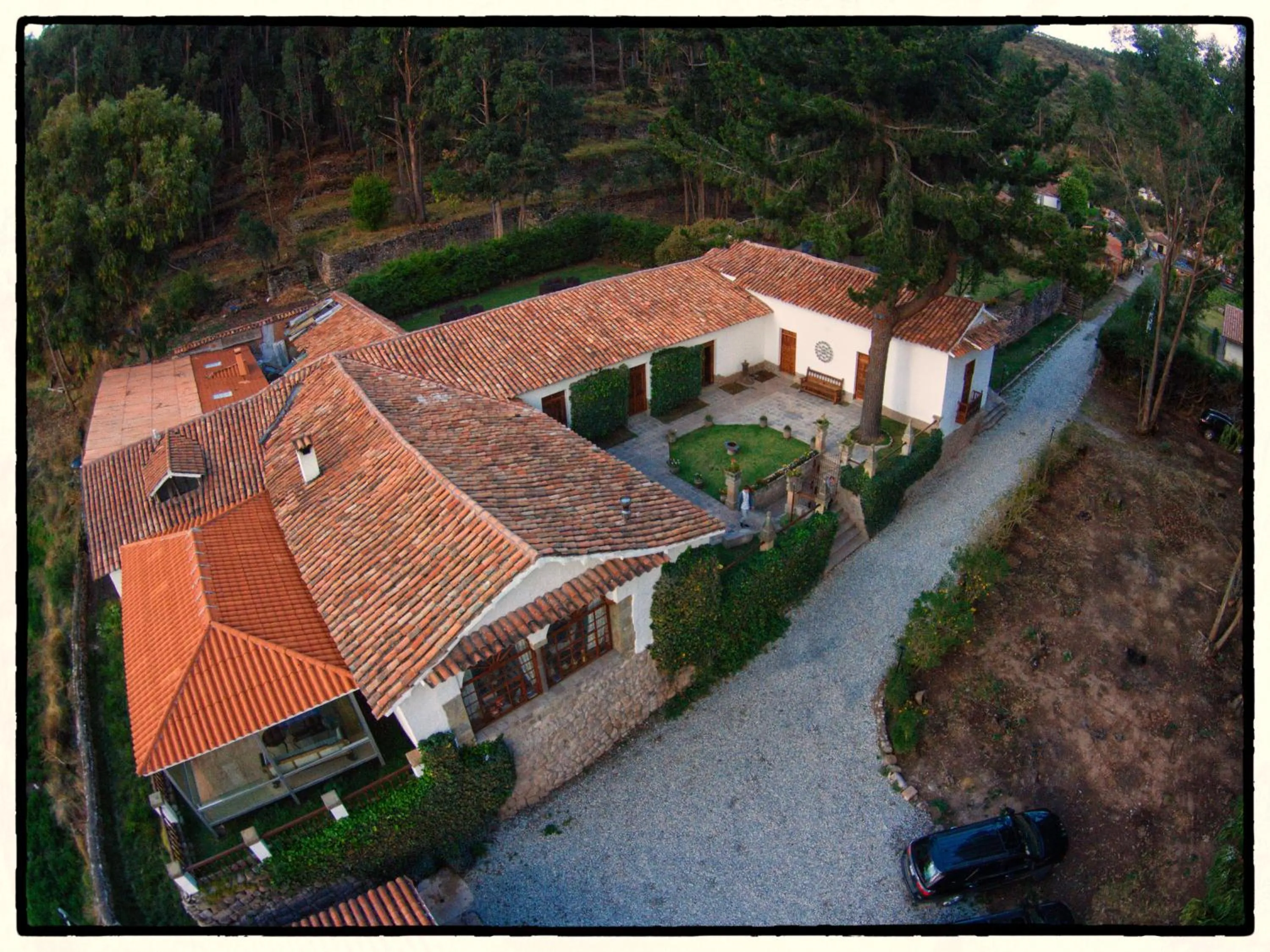 Off site in Palacio Manco Capac by Ananay Hotels