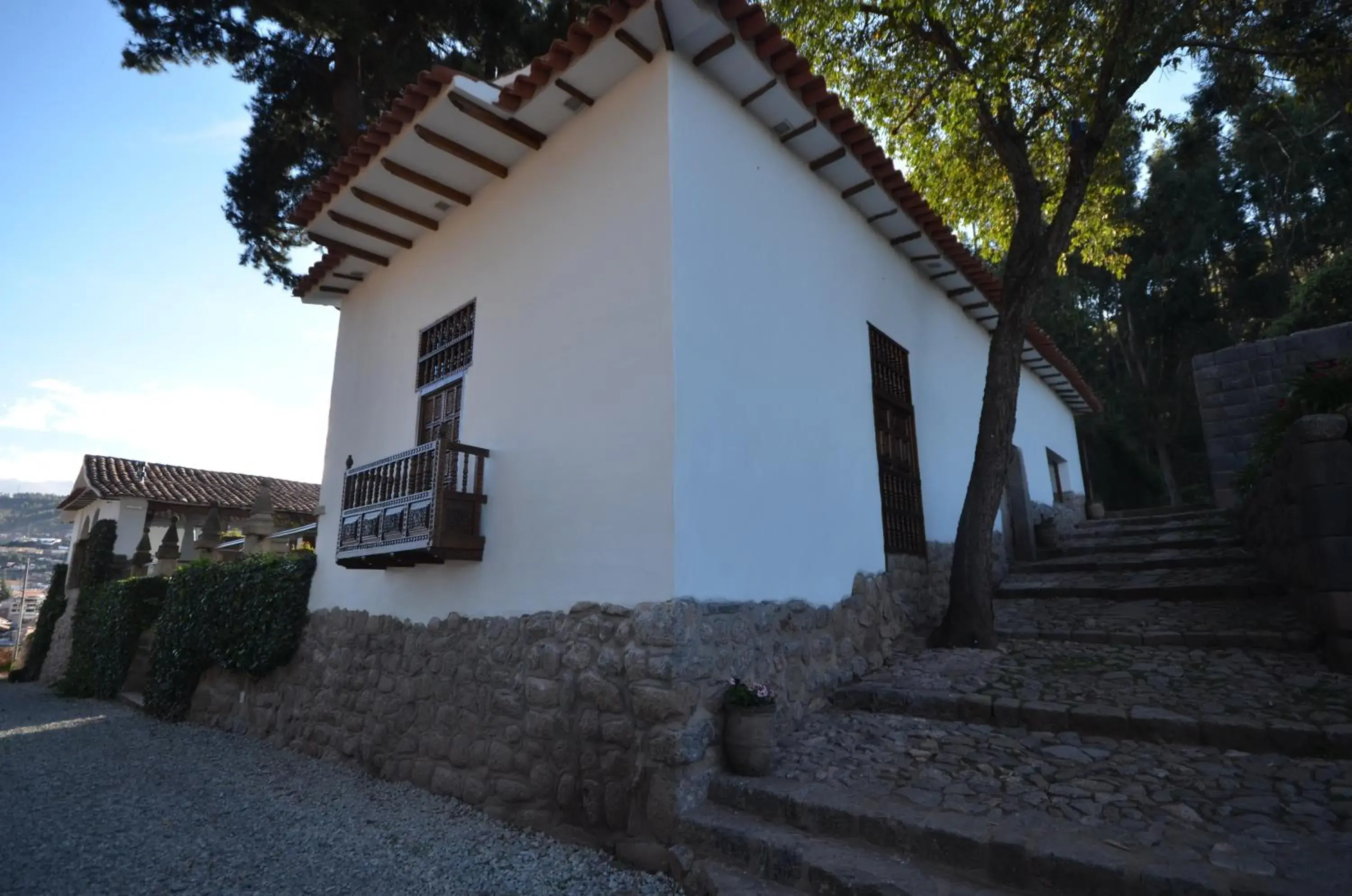 Facade/entrance in Palacio Manco Capac by Ananay Hotels Facade/entrance in Palacio Manco Capac by Ananay Hotels
