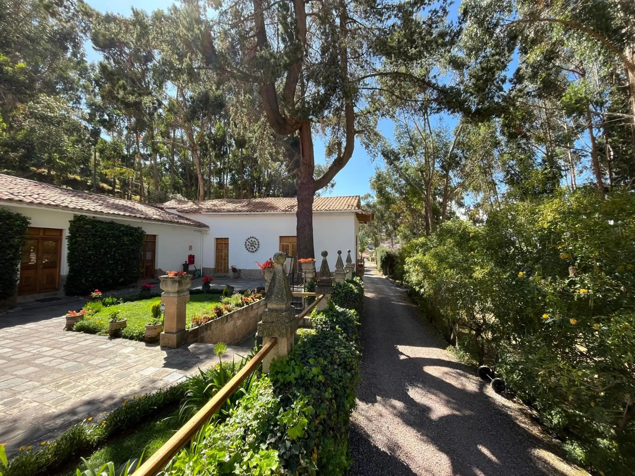 Property building in Palacio Manco Capac by Ananay Hotels