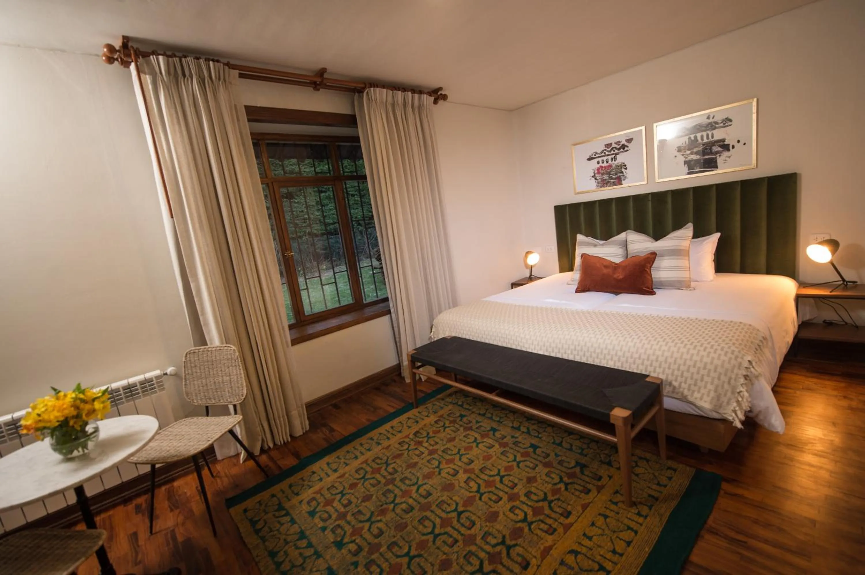 Bedroom, Bed in Palacio Manco Capac by Ananay Hotels