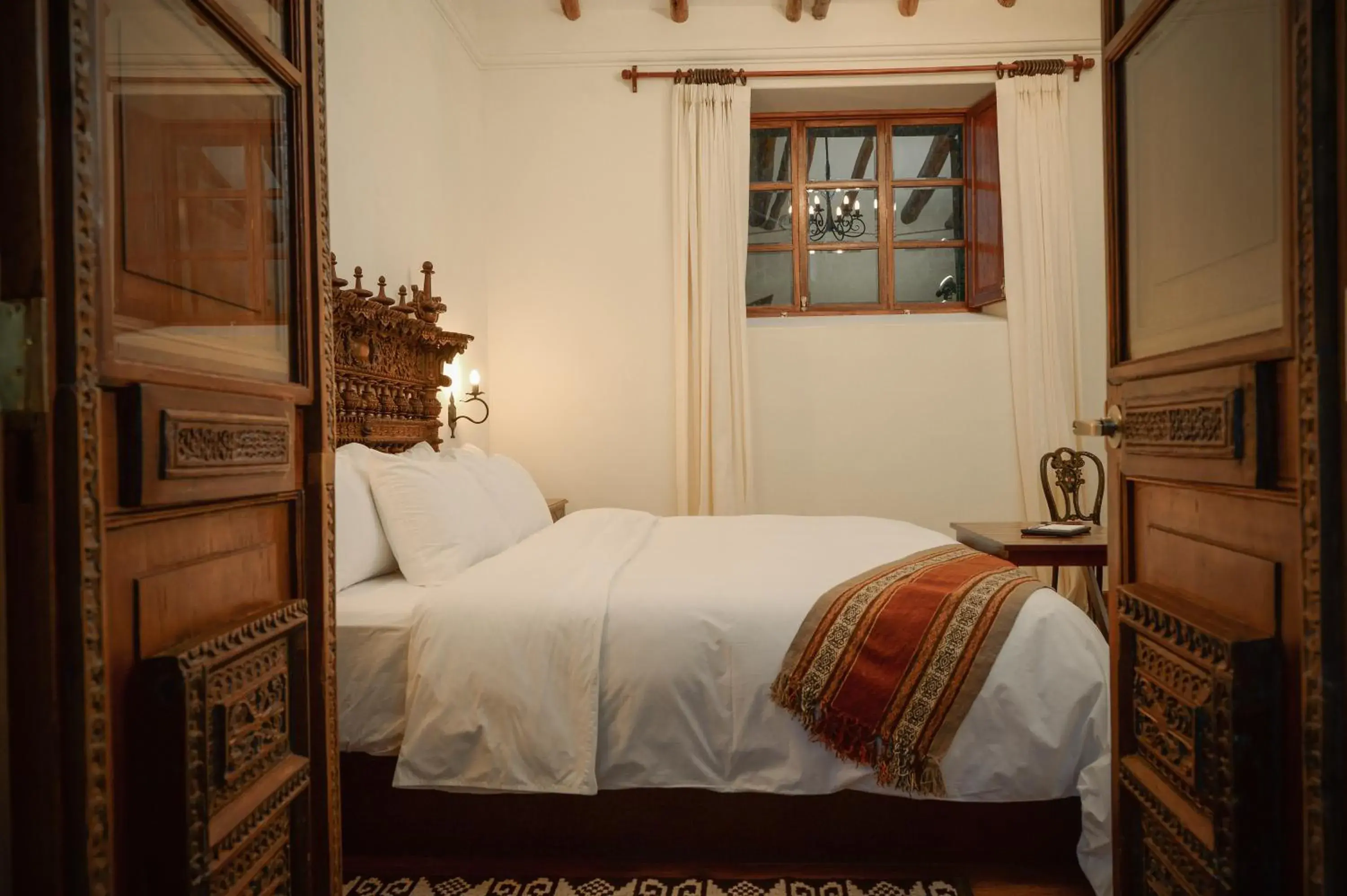 Bedroom, Bed in Palacio Manco Capac by Ananay Hotels Bedroom, Bed in Palacio Manco Capac by Ananay Hotels