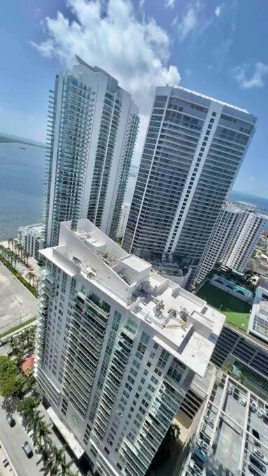 Neighbourhood in Brickell Center w/City & Bay View + FREE Parking!