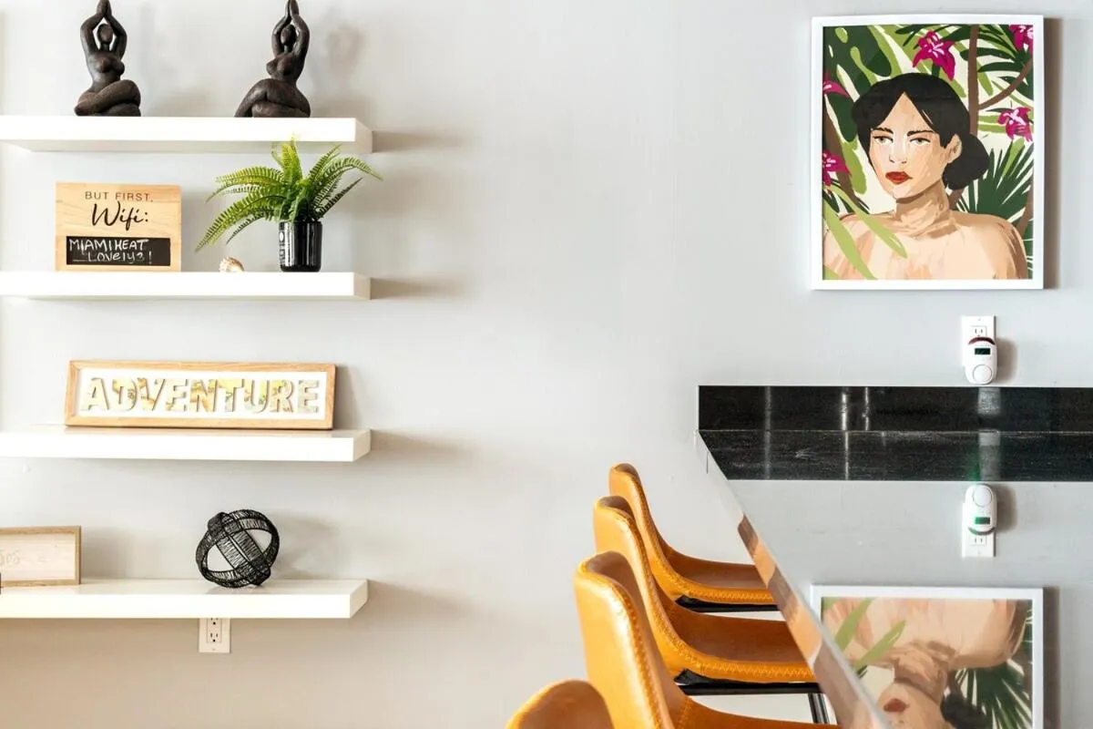 Brickell Center w/City & Bay View + FREE Parking!