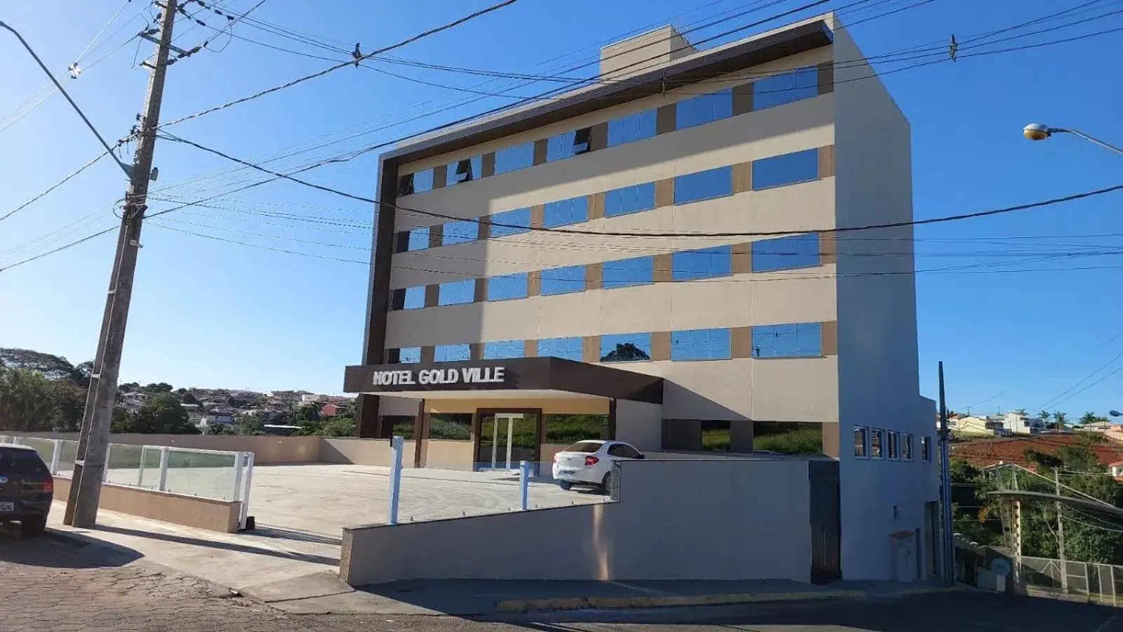 Hotel Gold Ville Hotel Gold Ville