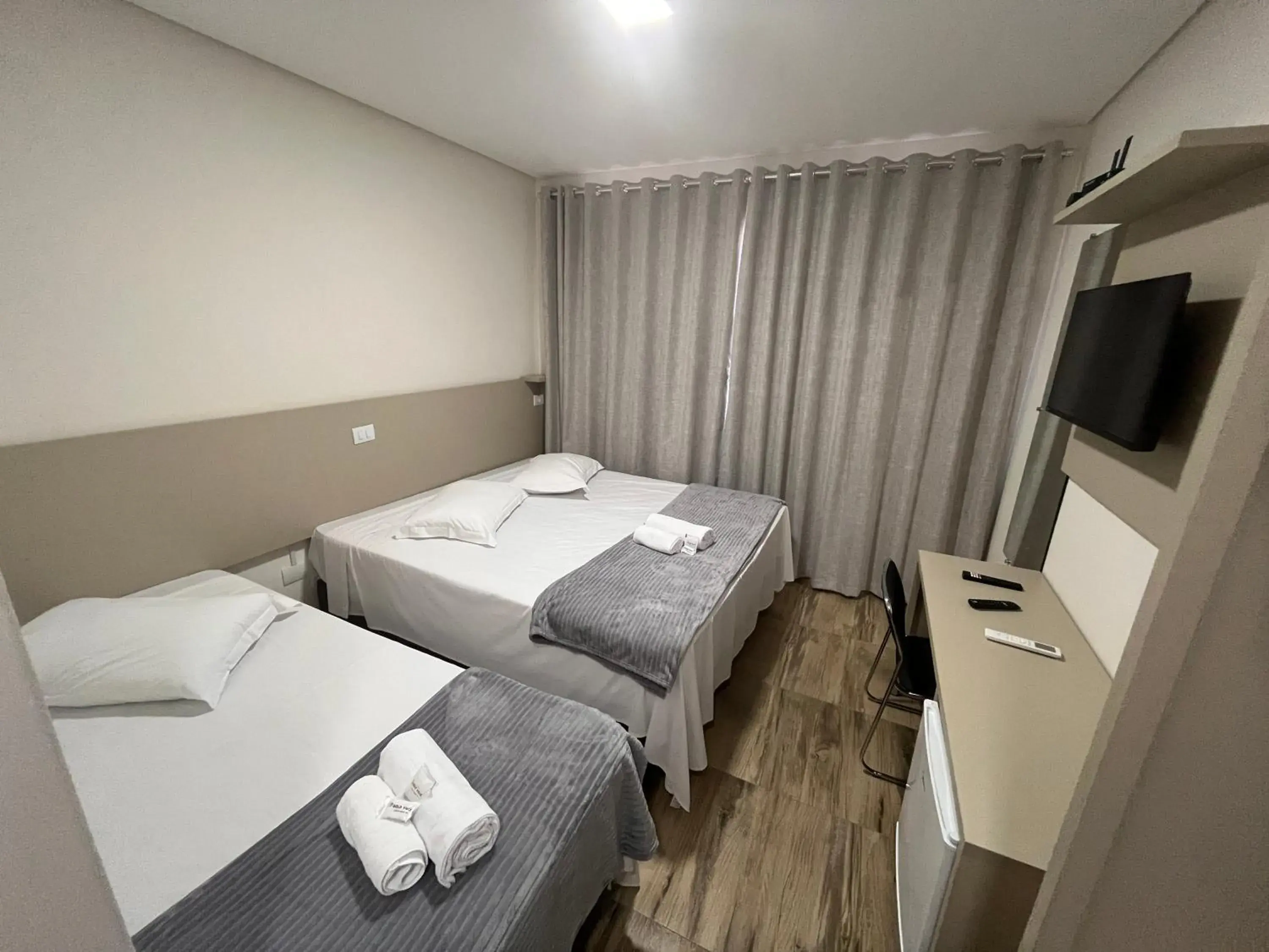Executive Triple Room in Hotel Gold Ville Executive Triple Room in Hotel Gold Ville