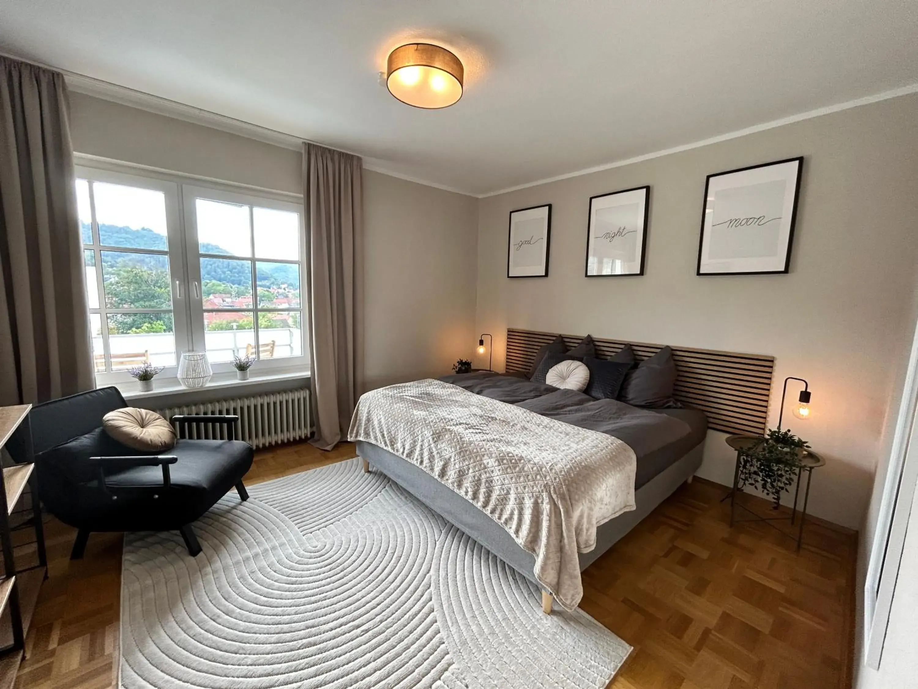 Harzburgliving Wohnung Goethe`s Ausblick Harzburgliving Wohnung Goethe`s Ausblick