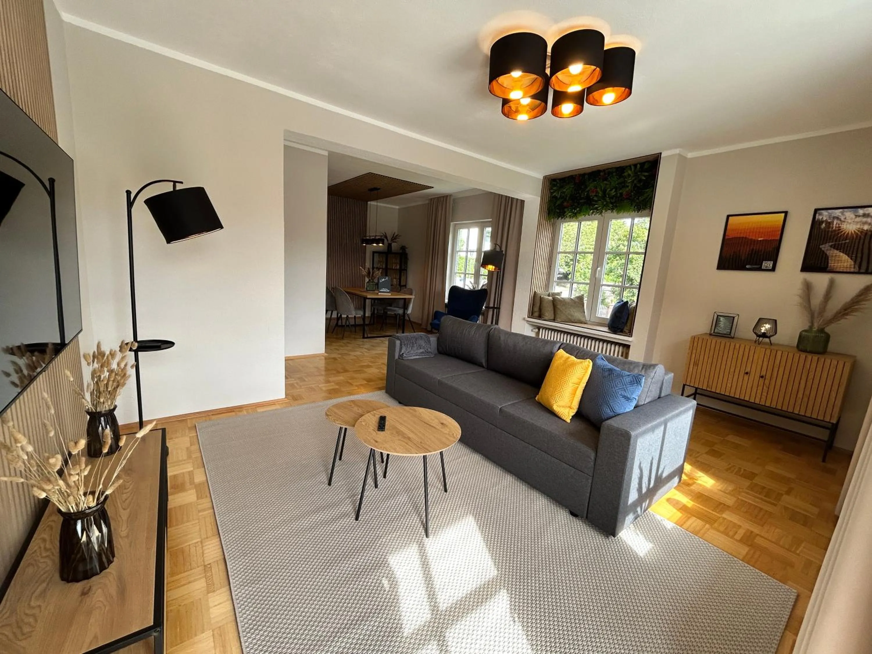 Harzburgliving Wohnung Goethe`s Ausblick