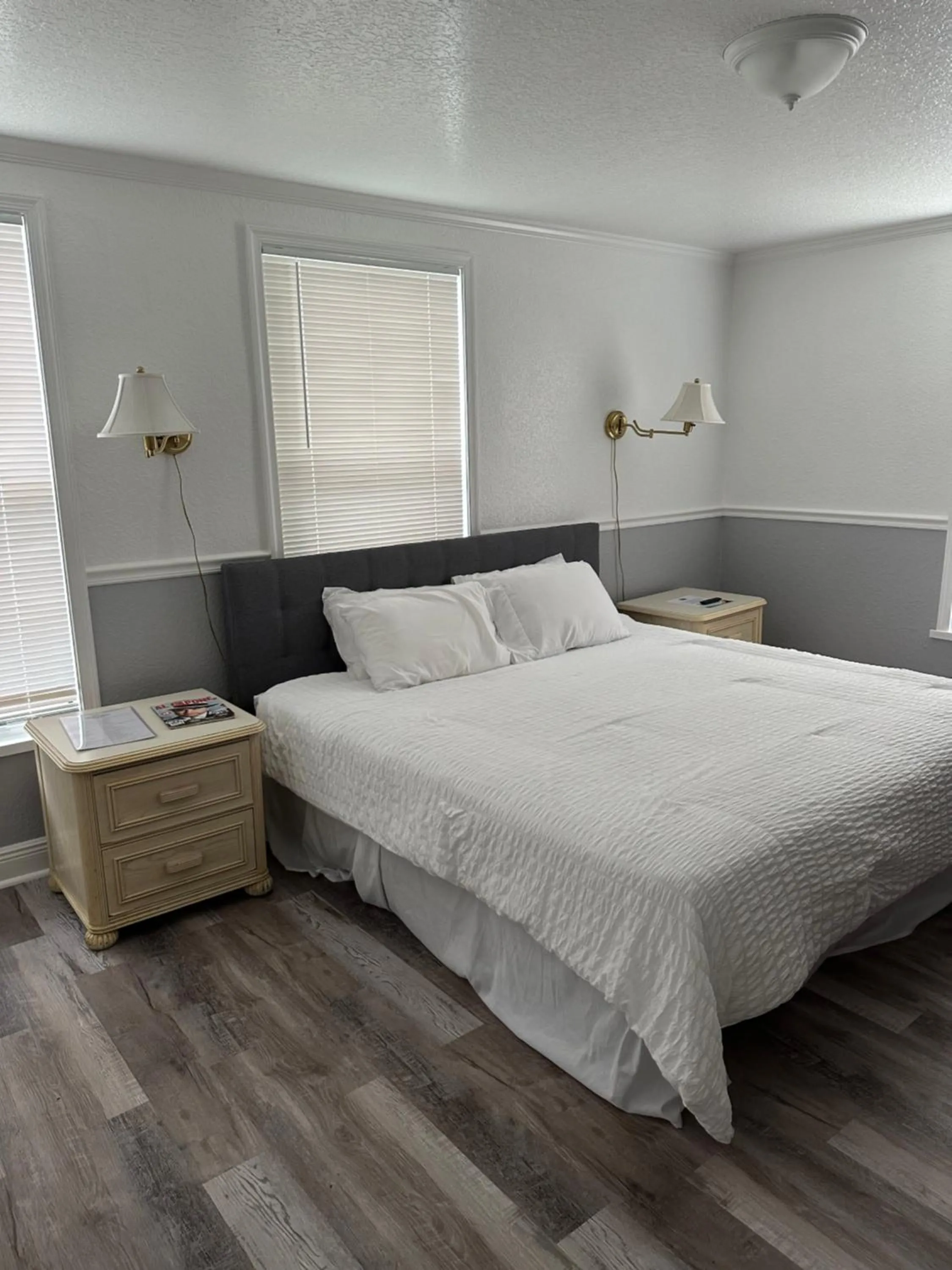 Bed in The Hotel Redland