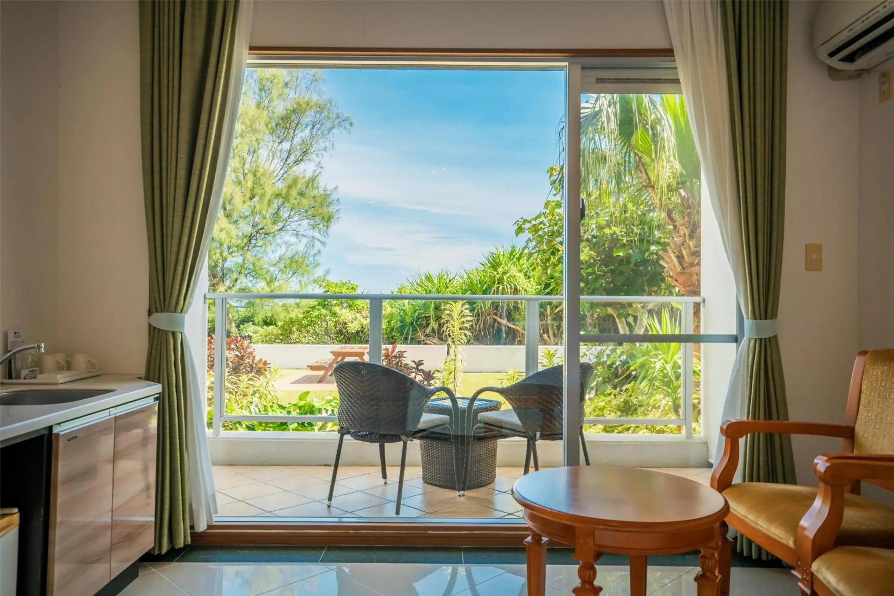 Bedroom in Best Western Okinawa Onna Beach Bedroom in Best Western Okinawa Onna Beach