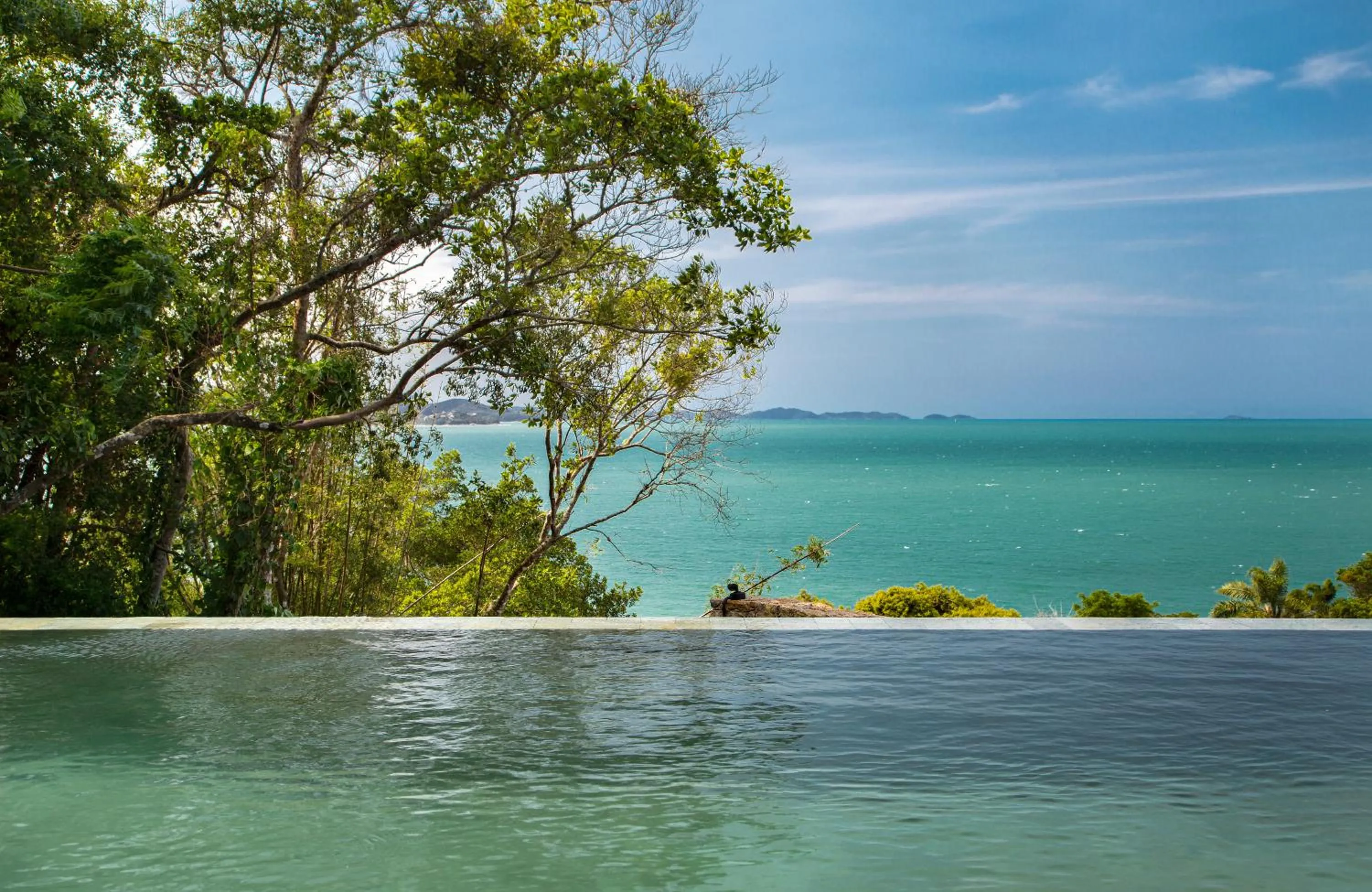 Sea view in Fuso Concept Hotel