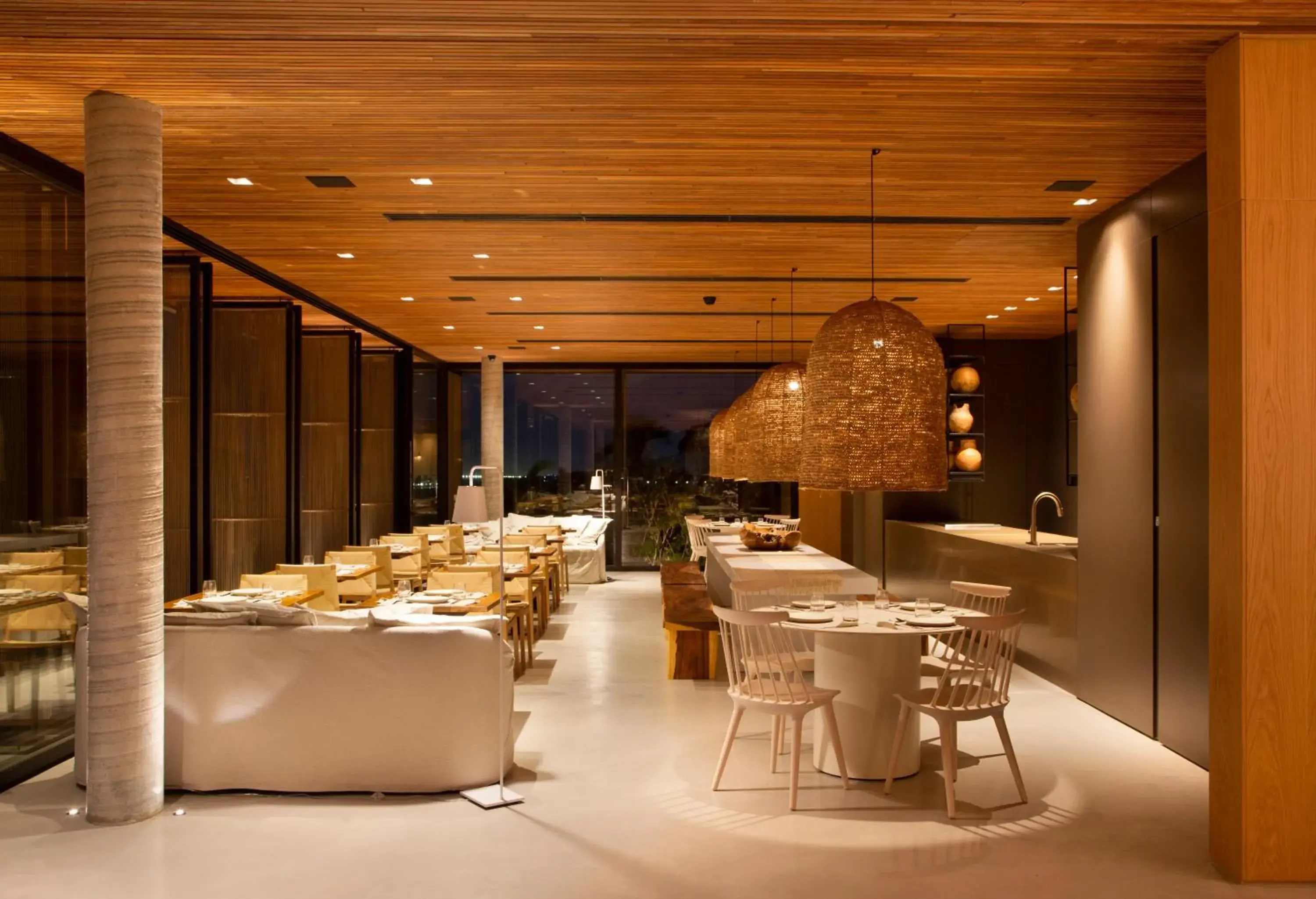 Restaurant/places to eat in Fuso Concept Hotel Restaurant/places to eat in Fuso Concept Hotel