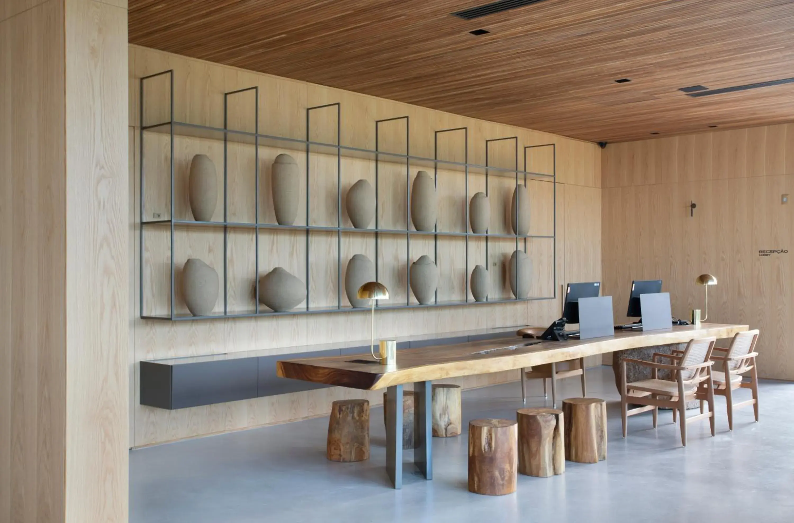 Lobby or reception in Fuso Concept Hotel Lobby or reception in Fuso Concept Hotel