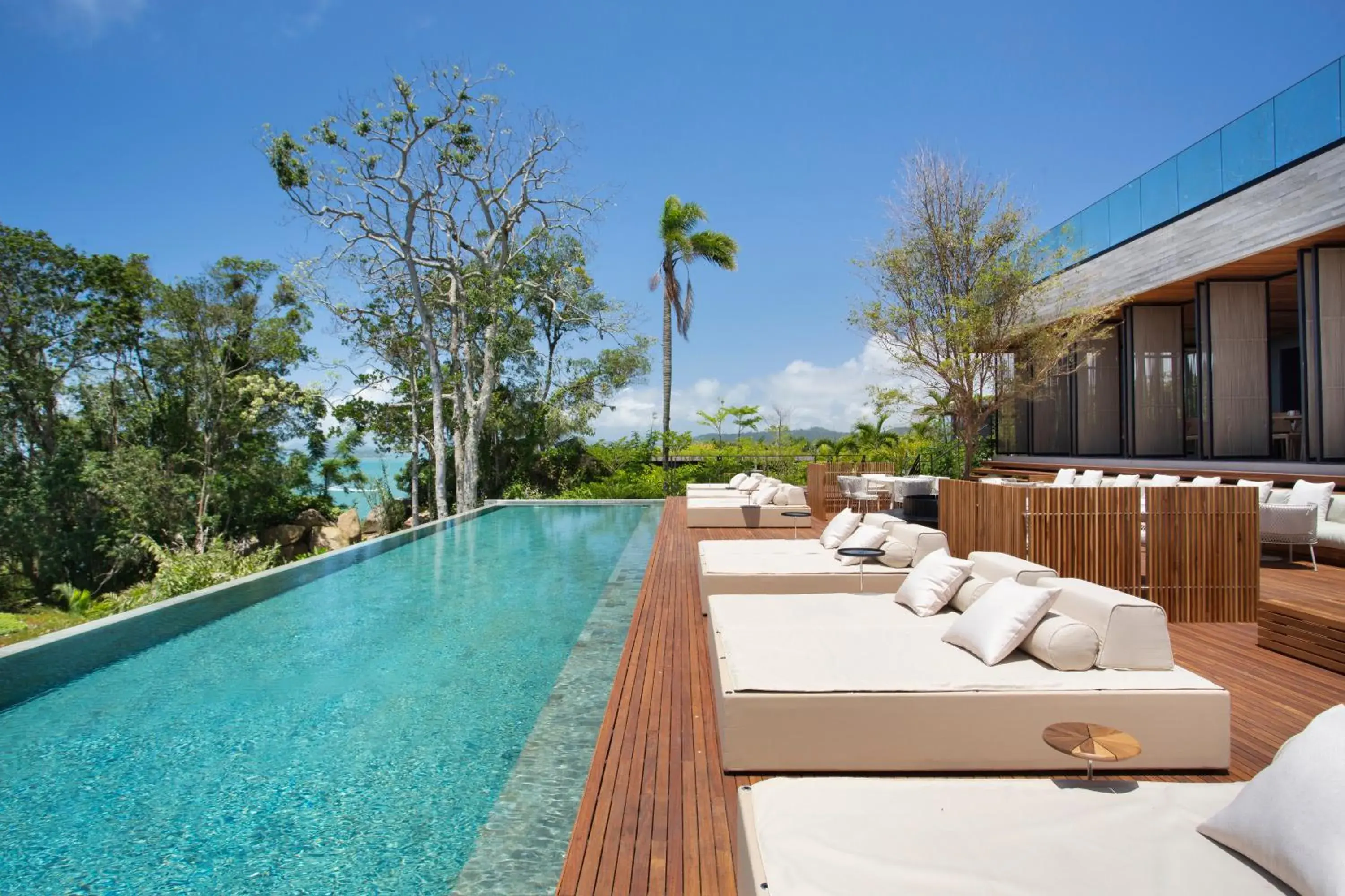 Swimming pool in Fuso Concept Hotel Swimming pool in Fuso Concept Hotel