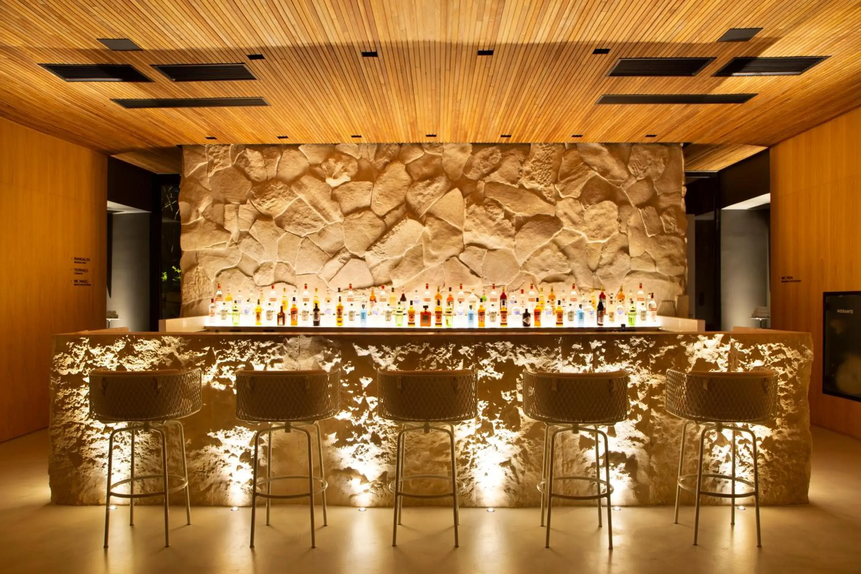 Lounge or bar in Fuso Concept Hotel Lounge or bar in Fuso Concept Hotel