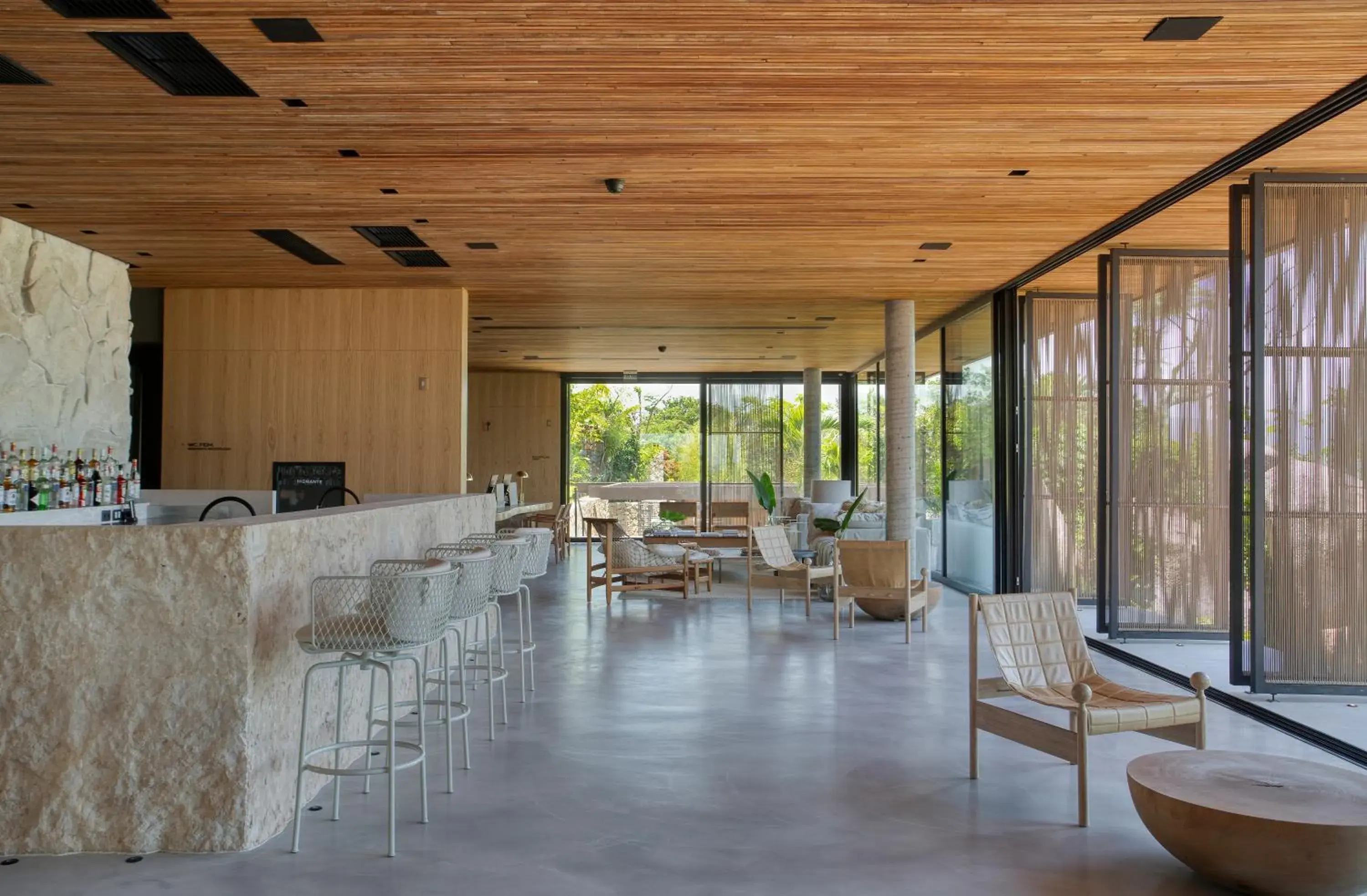 Living room in Fuso Concept Hotel Living room in Fuso Concept Hotel