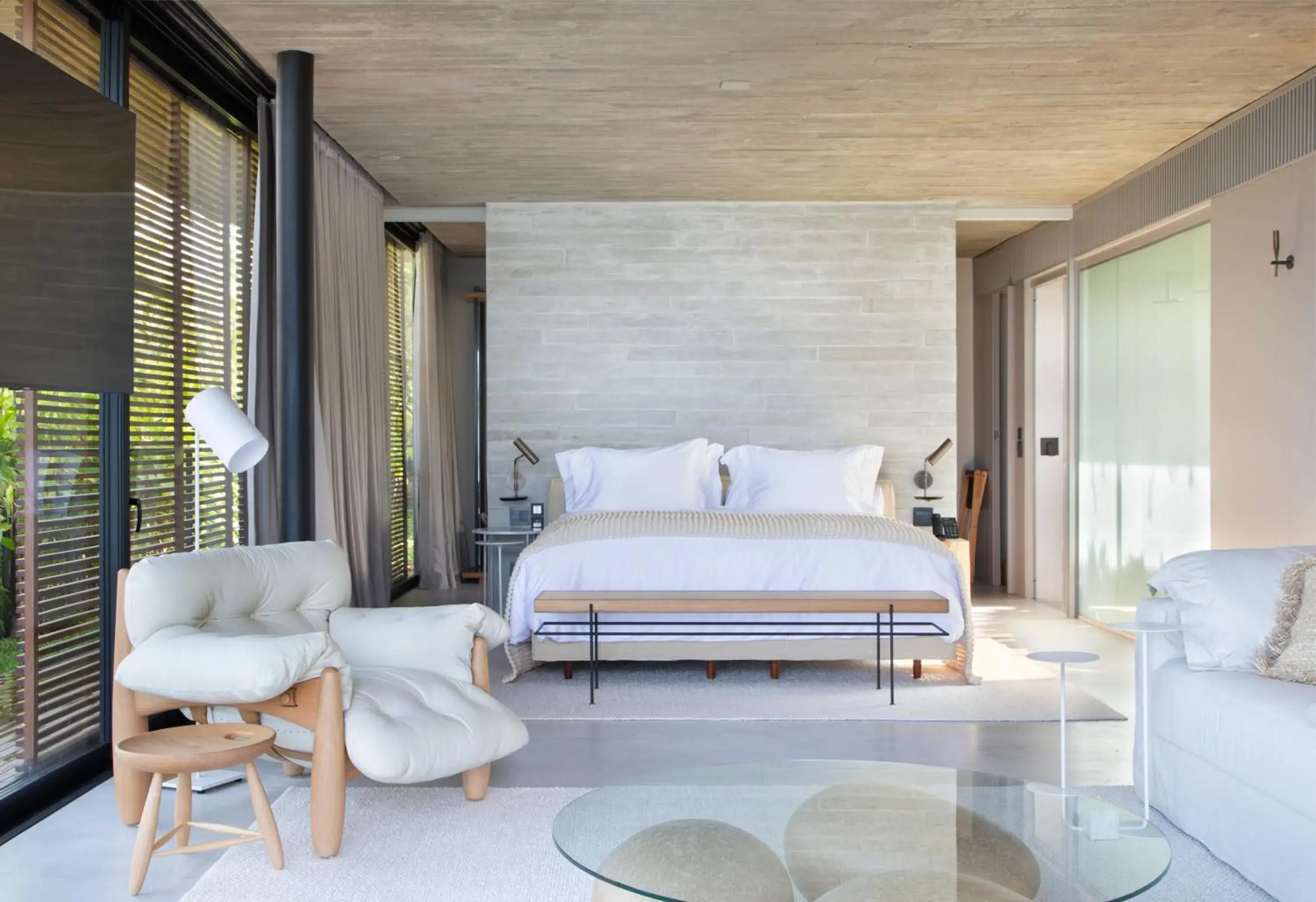 Bed in Fuso Concept Hotel Bed in Fuso Concept Hotel