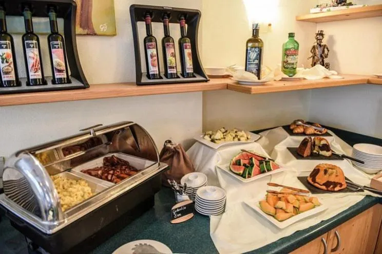 B&B das Alpinhotel Maistatt