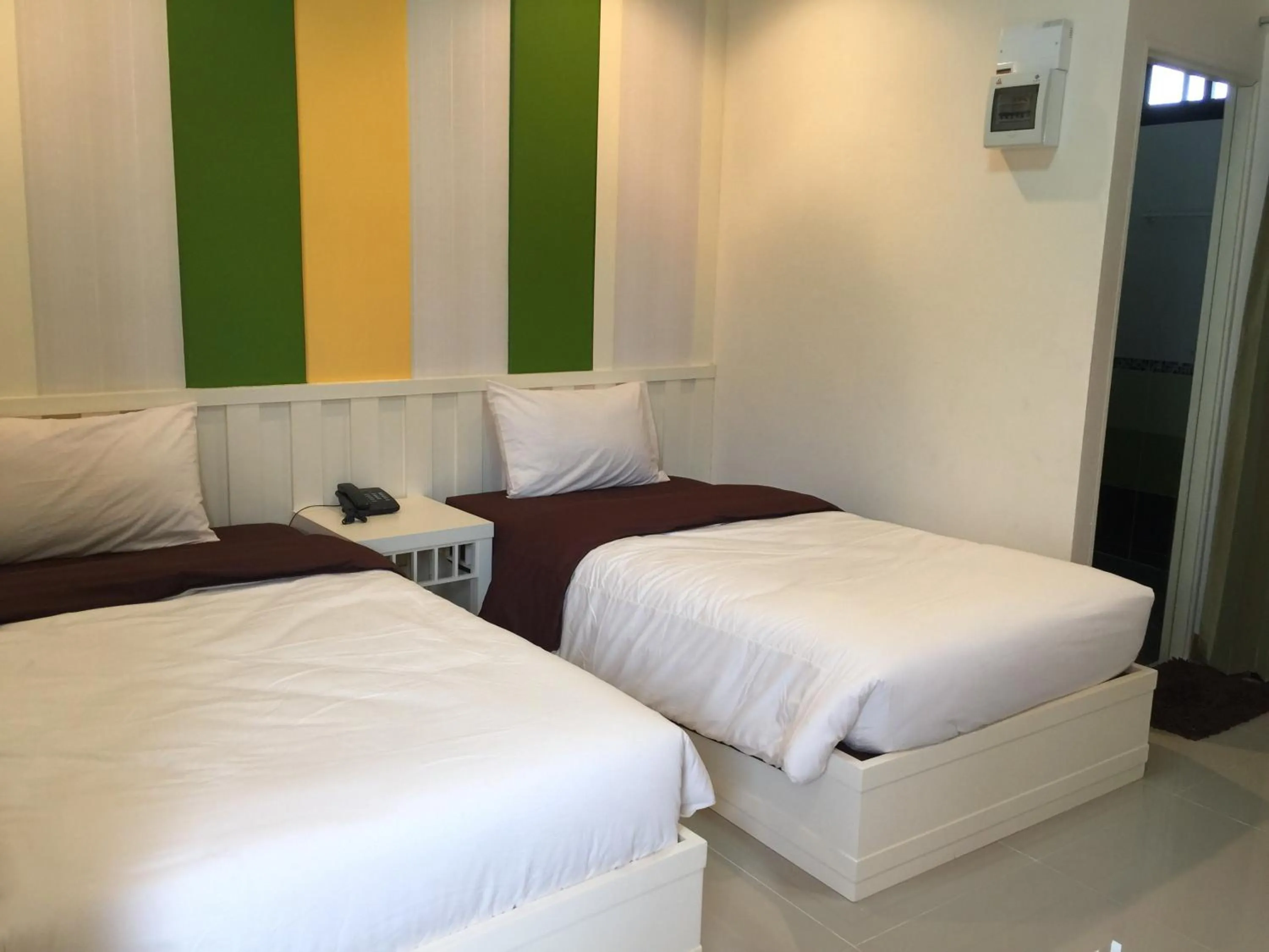 Bedroom in Tokyo Country Inn