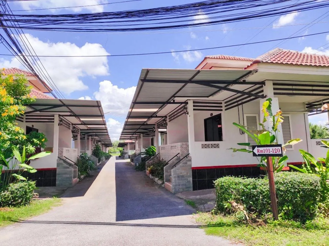 Property building in Tokyo Country Inn