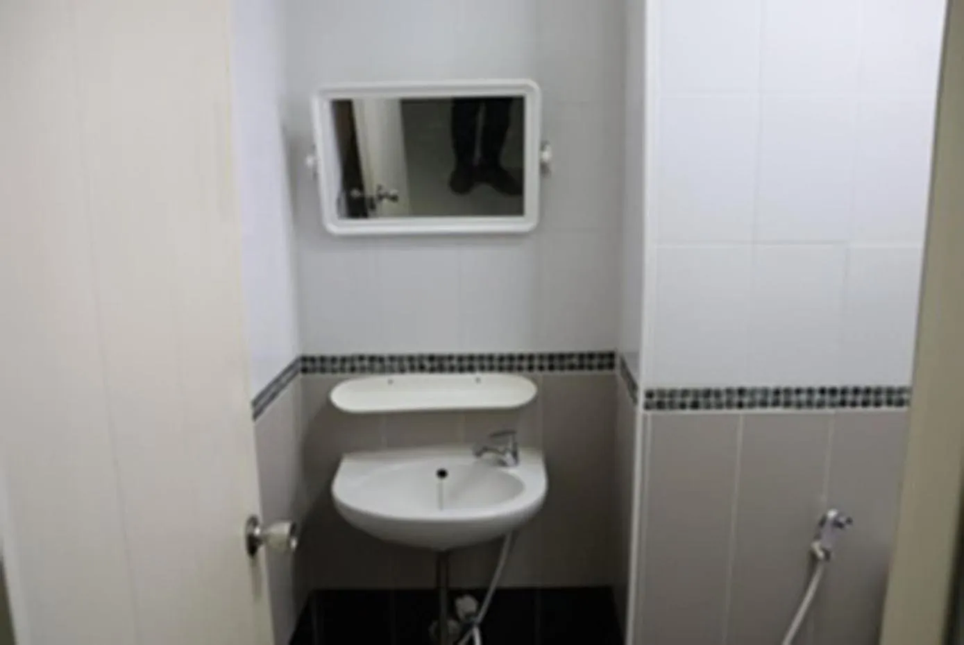 Bathroom in Tokyo Country Inn