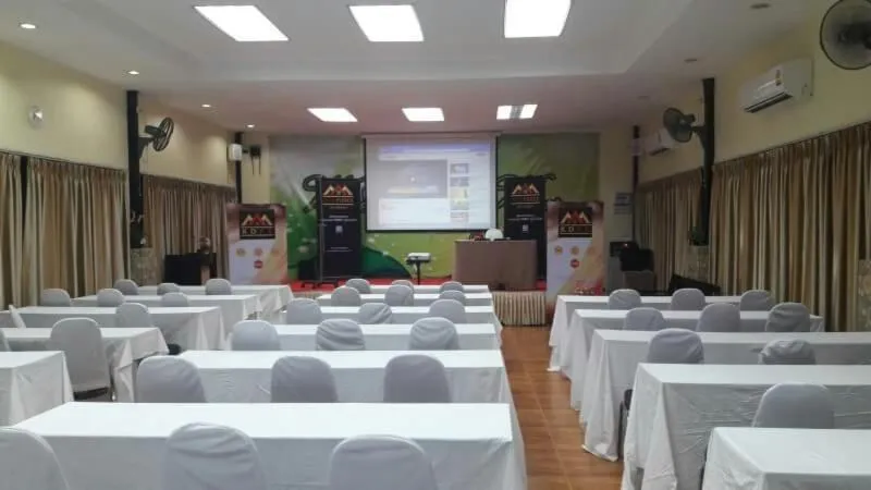 Meeting/conference room in Tokyo Country Inn