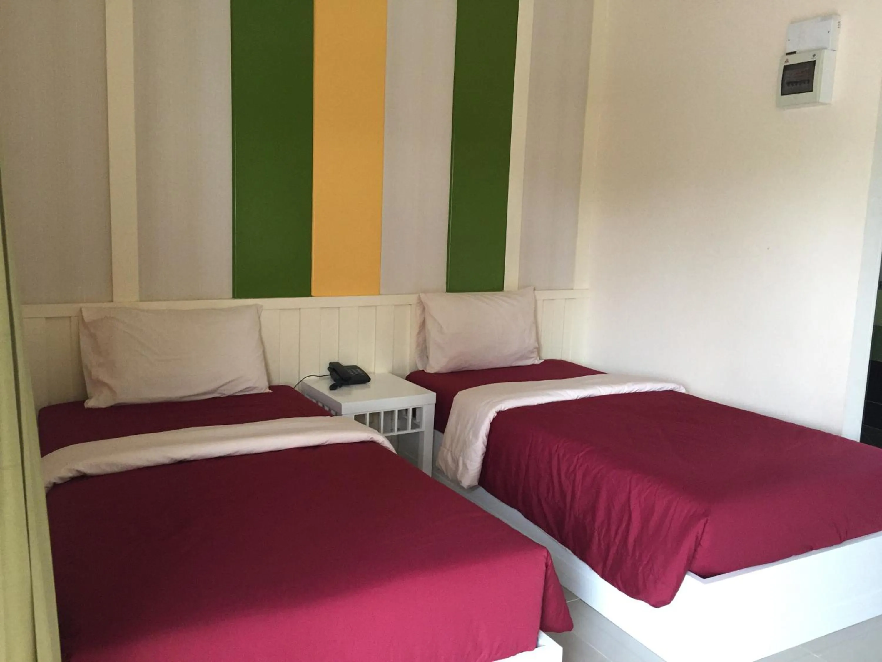 Bedroom in Tokyo Country Inn