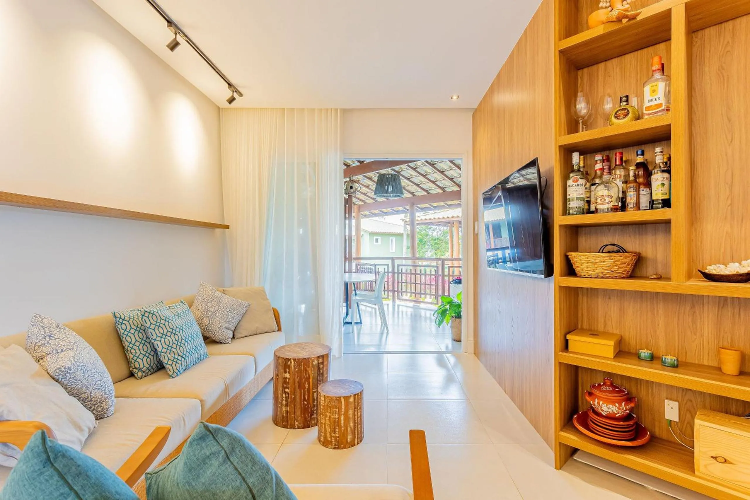 IT22 Beautiful Apt 3 Bedrooms by the Sea