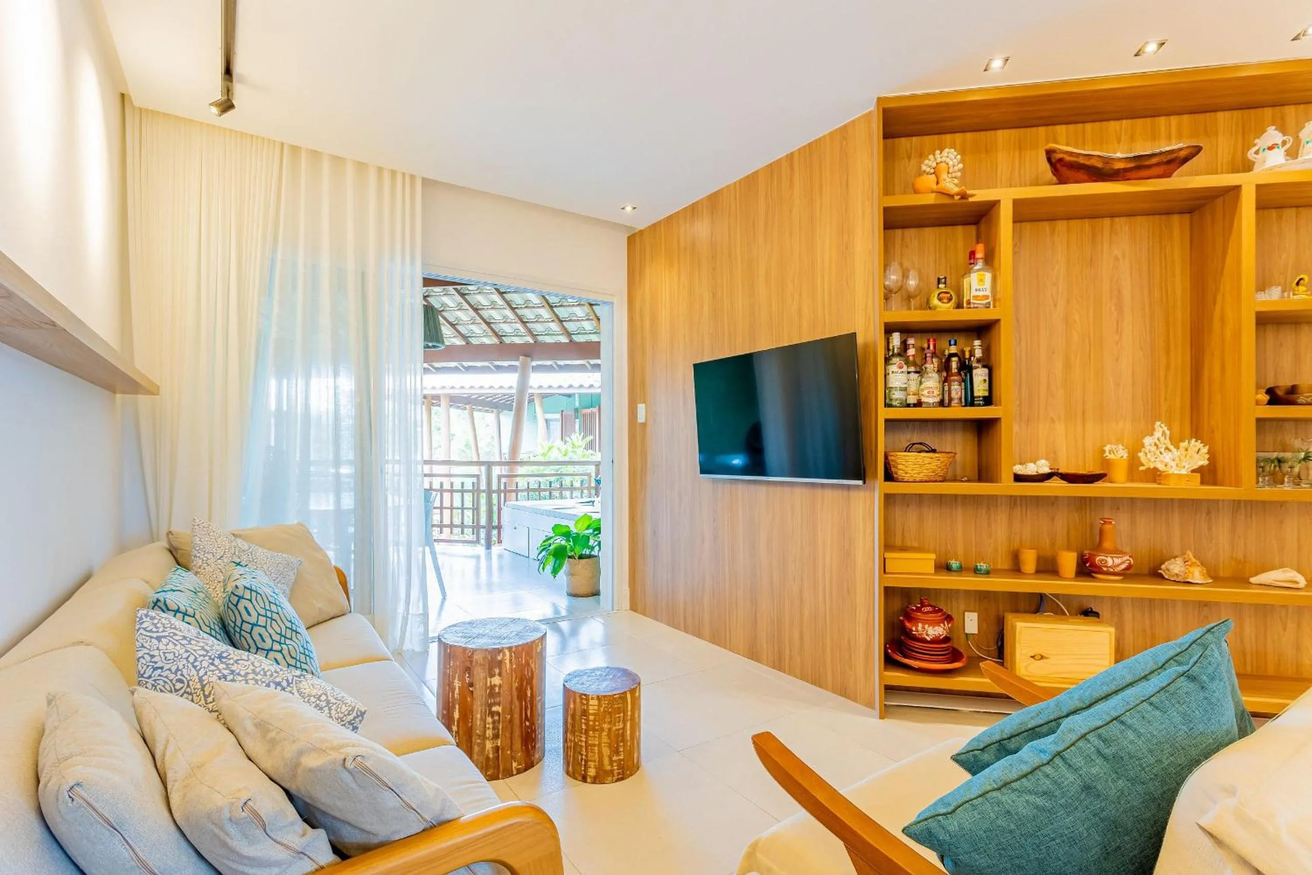 IT22 Beautiful Apt 3 Bedrooms by the Sea