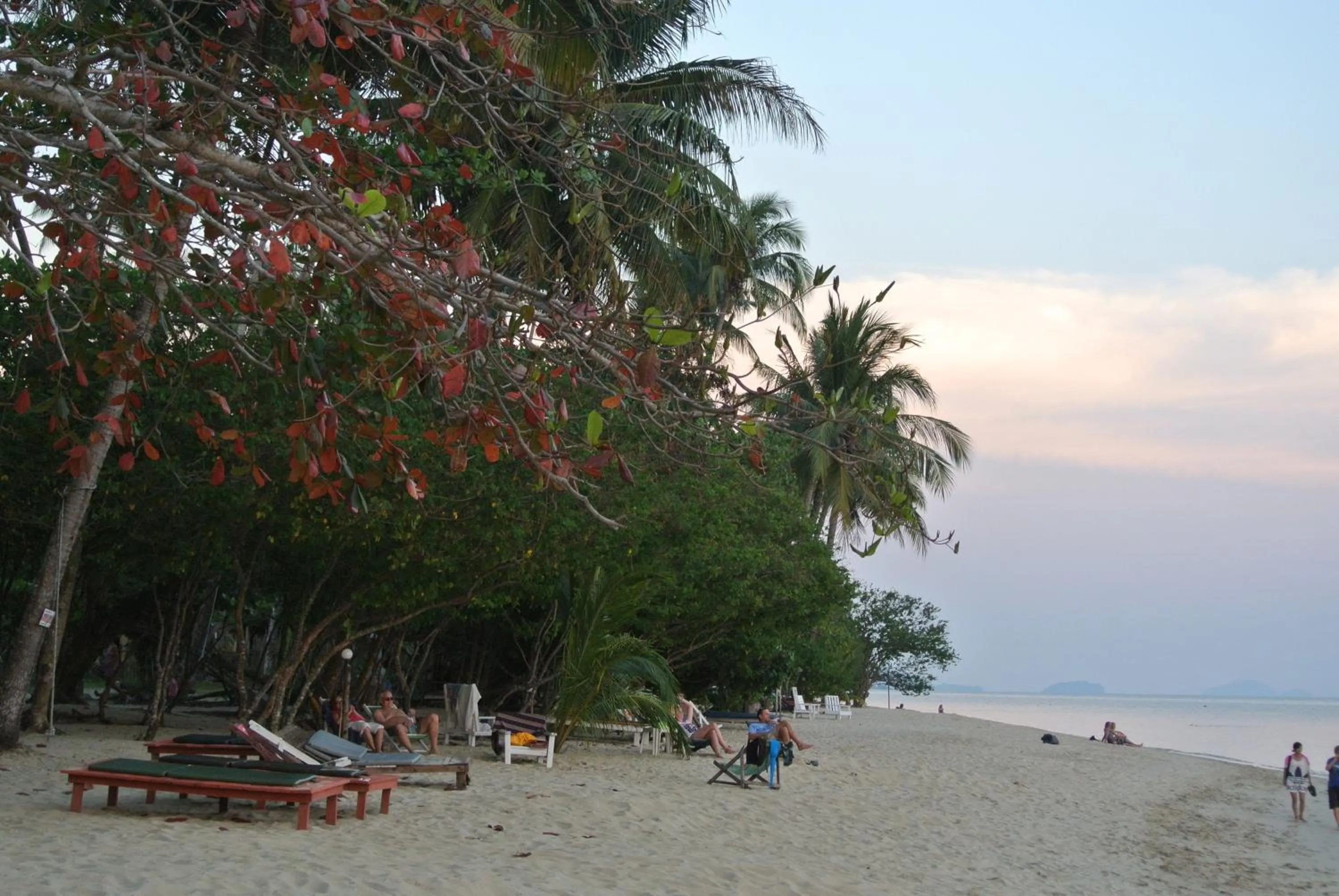 Beach in Bangbaobeach Resort
