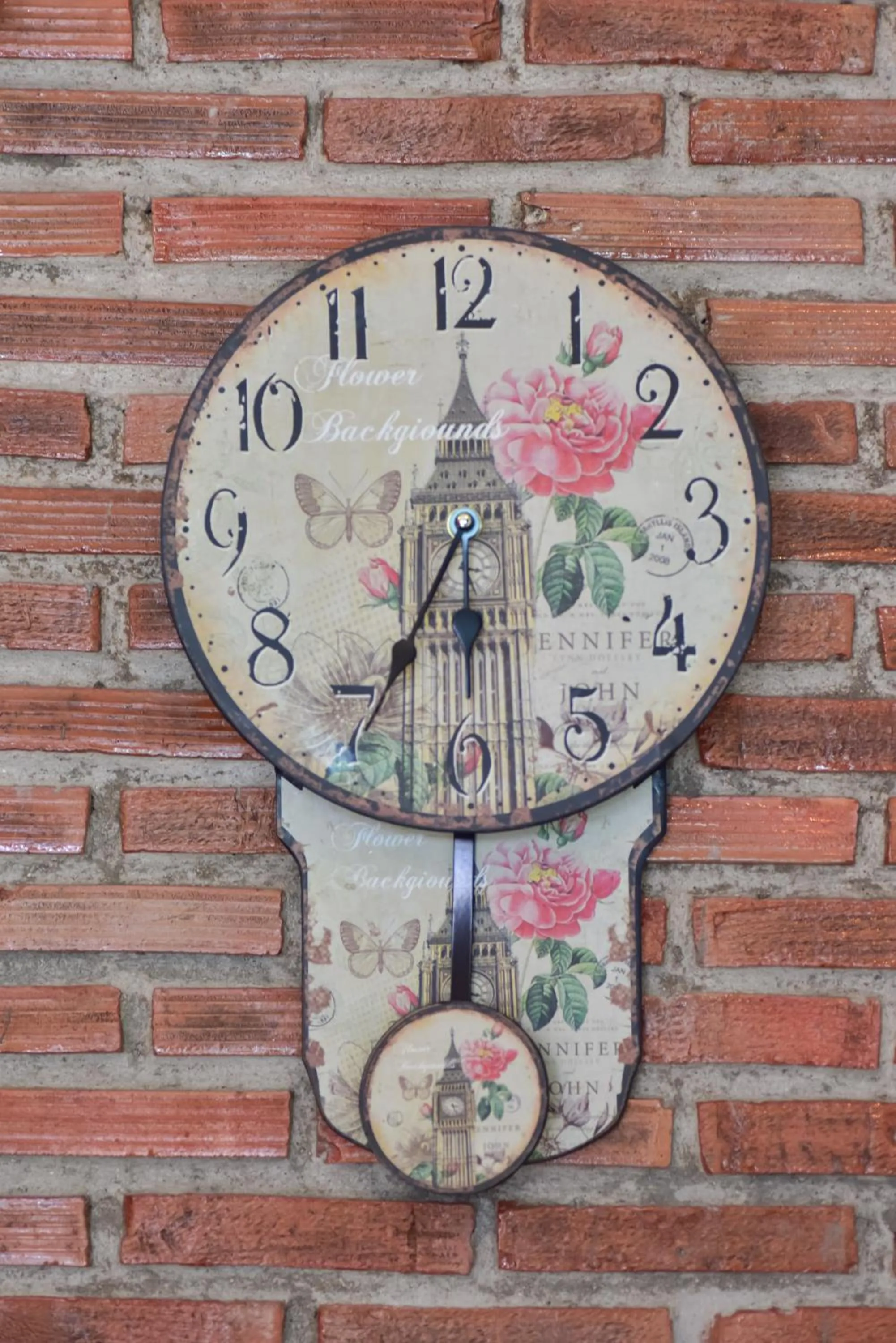 Decorative detail in Milano Huahin