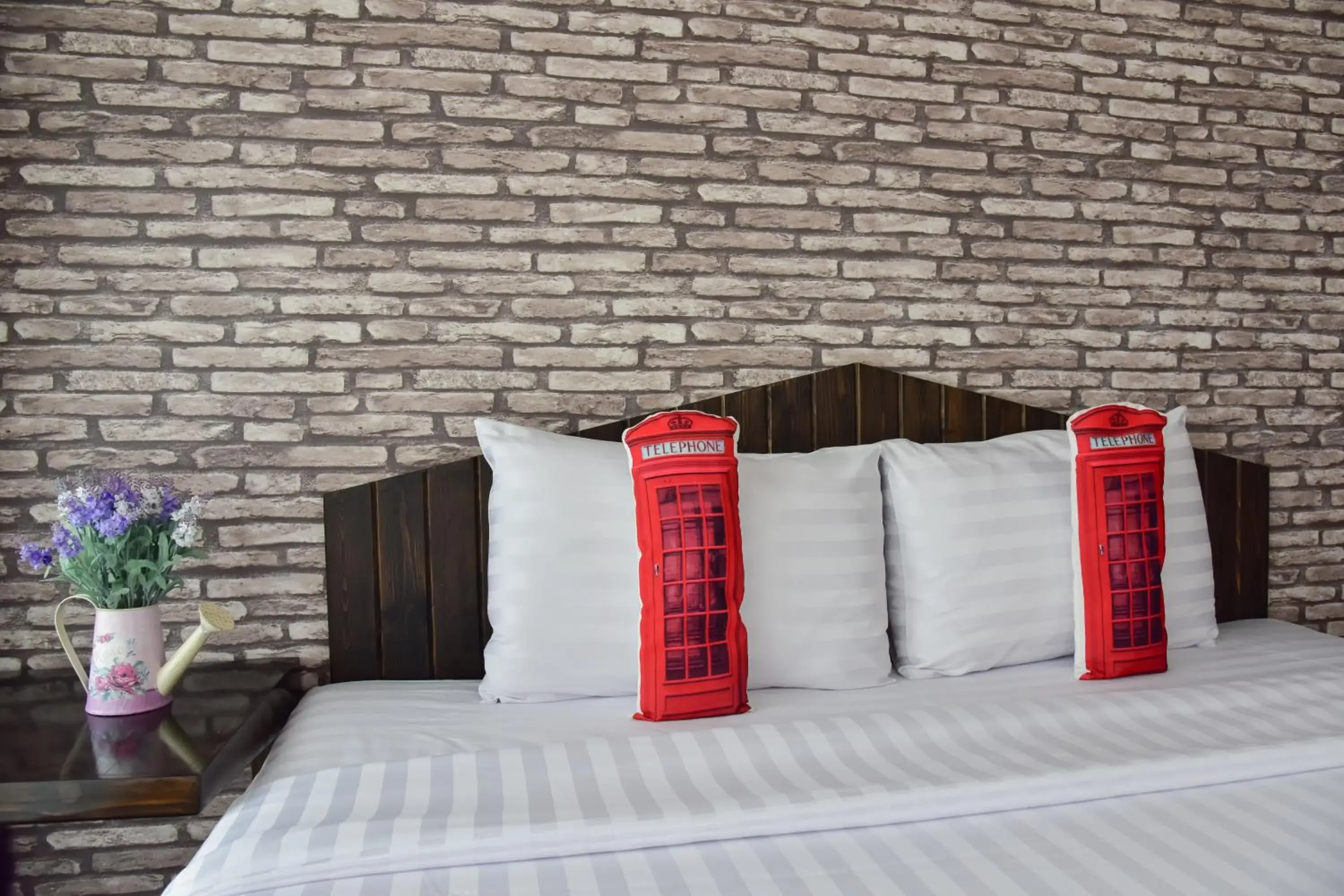 Bed in Milano Huahin Bed in Milano Huahin