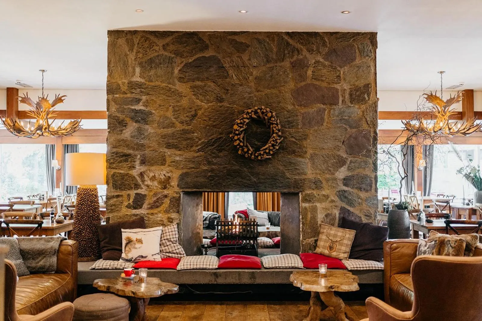 Restaurant/places to eat in Badhotel Rockanje