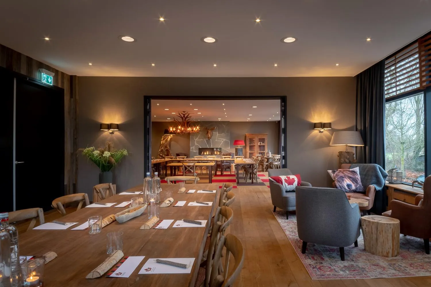 Banquet/Function facilities in Badhotel Rockanje