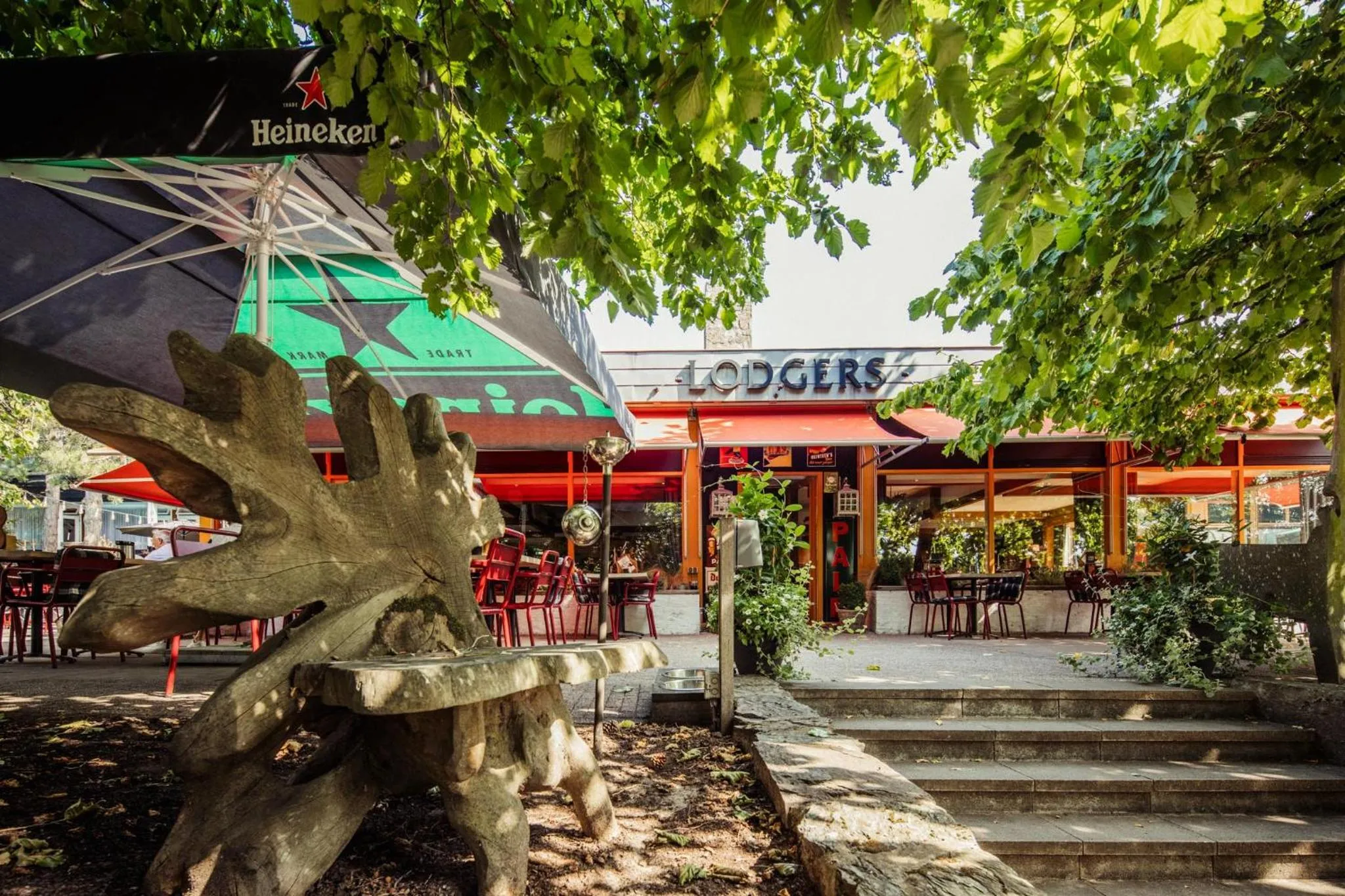 Property building in Badhotel Rockanje