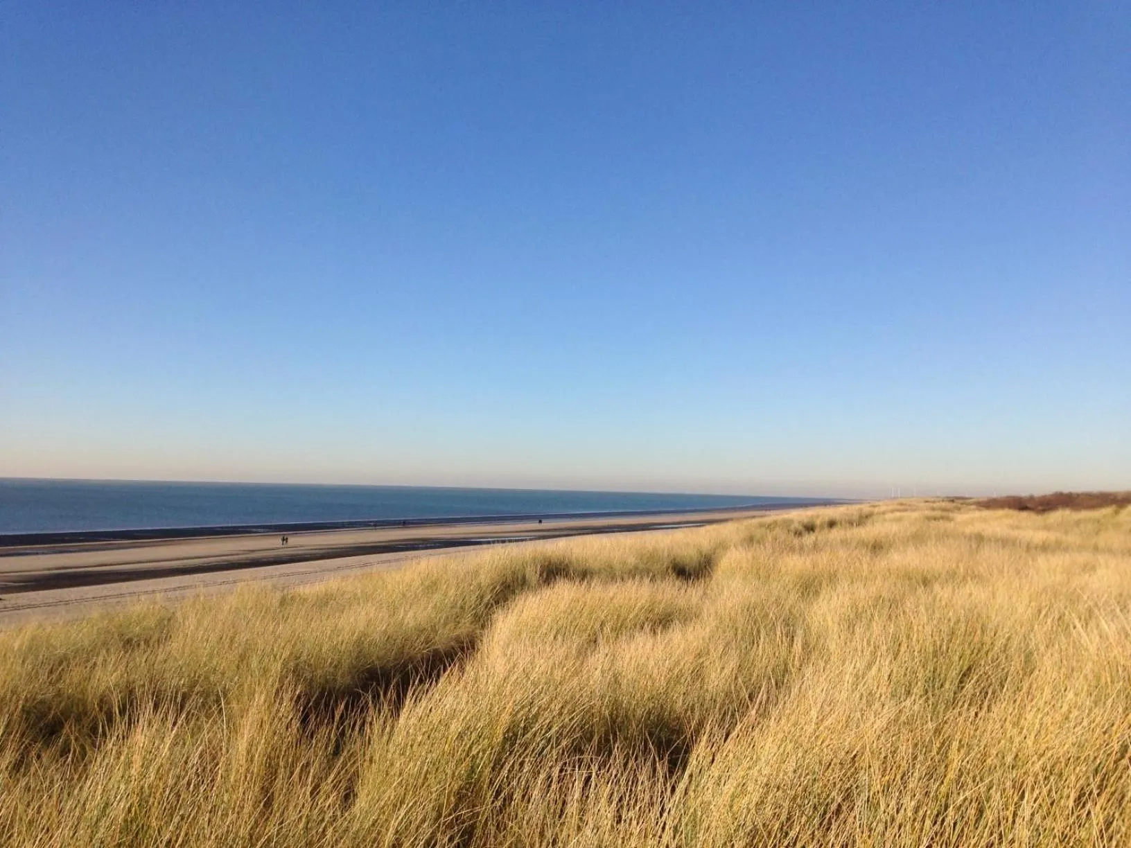 Nearby landmark in Badhotel Rockanje