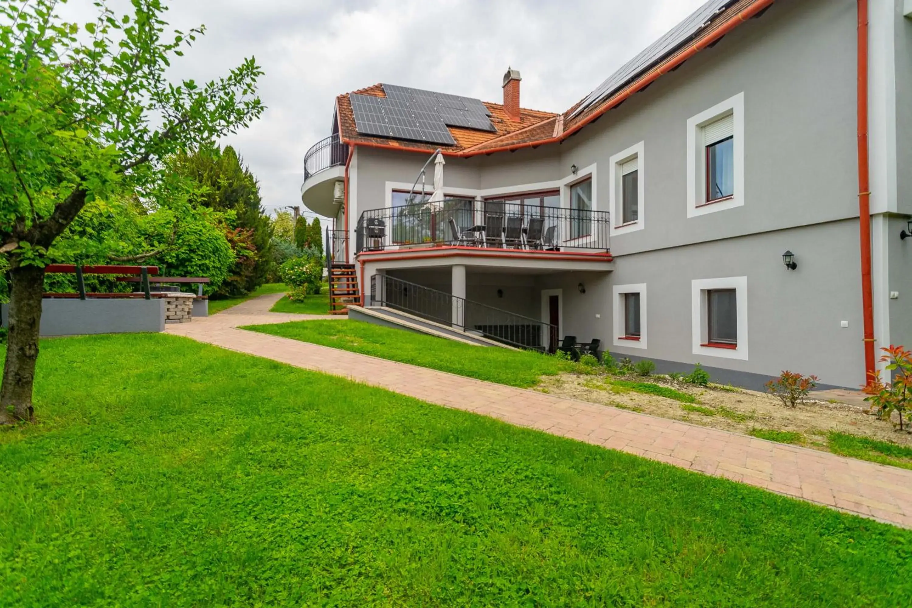 Kamilla Villa Kamilla Villa