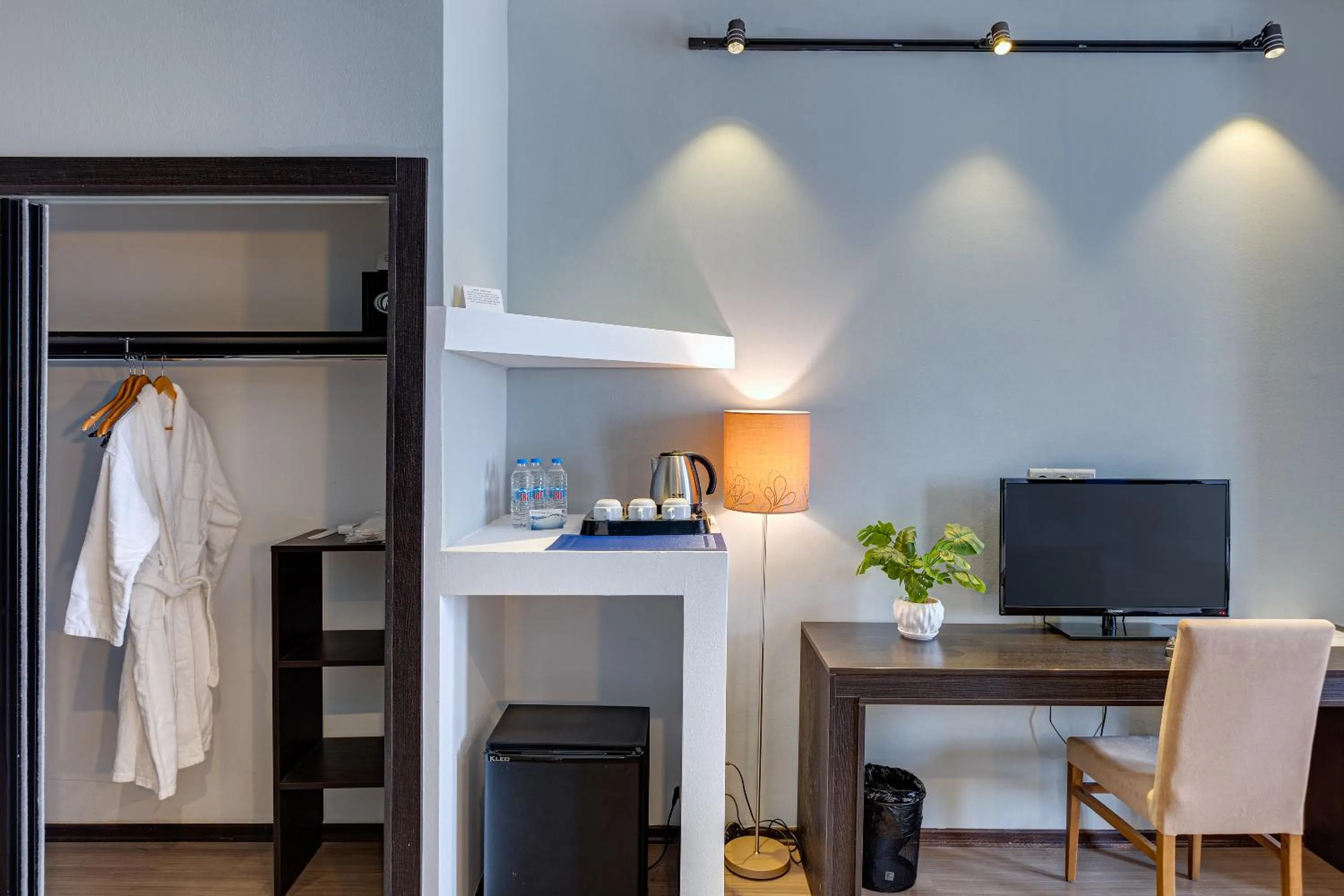 Bedroom in Best Western Tbilisi Art Hotel